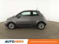 Fiat 500 1.2 Lounge Gris - thumbnail 3