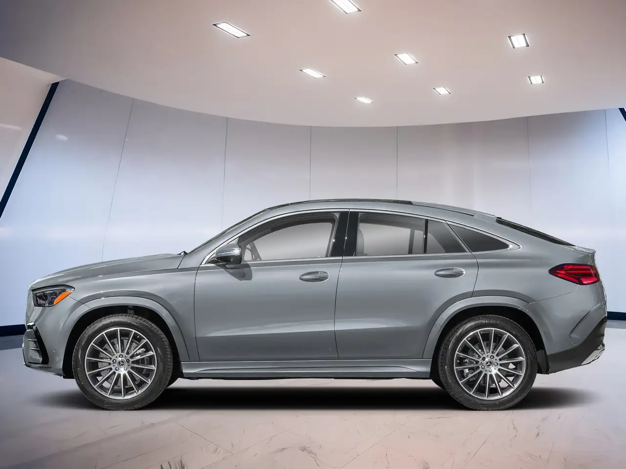 Mercedes-Benz GLE снимка Mercedes-Benz GLE
