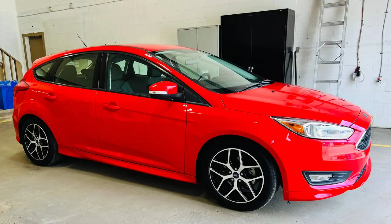 2017 Ford Focus