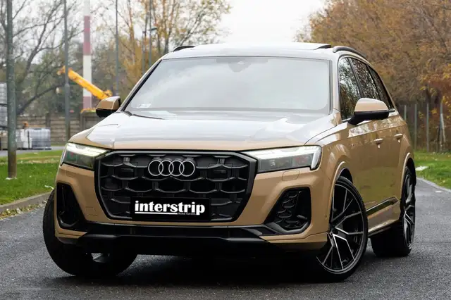 2025 Audi Q7 in Gold for sale