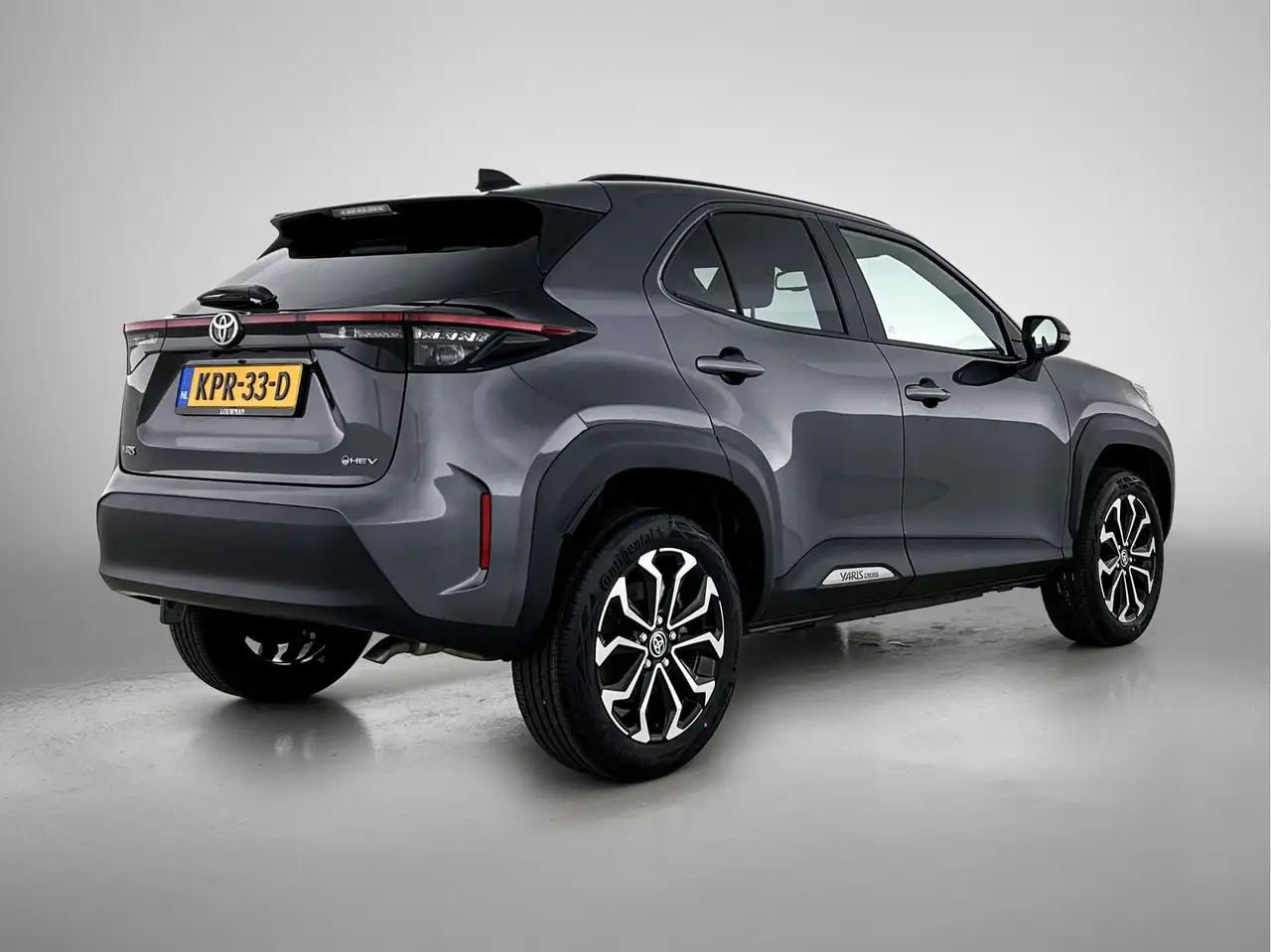 Toyota Yaris Cross 2026