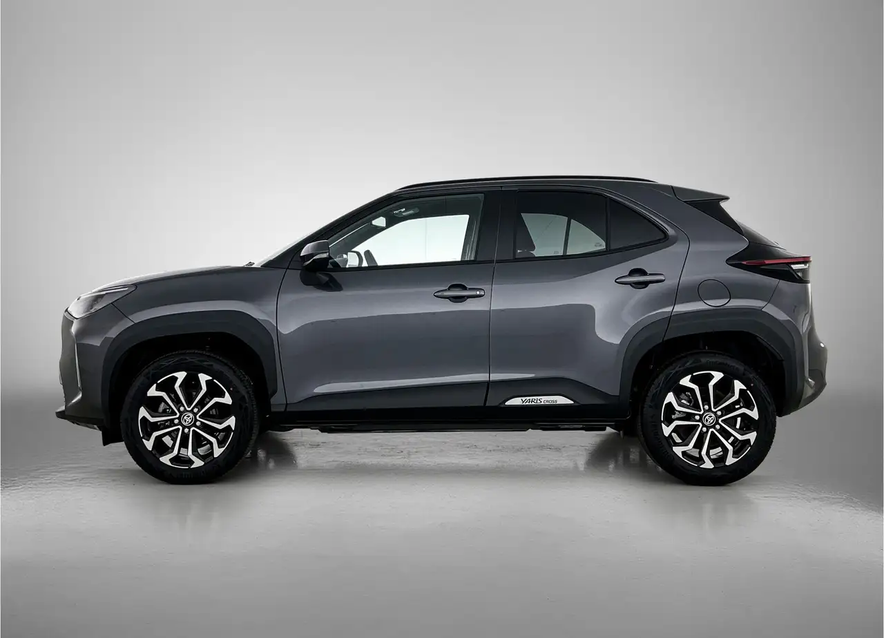 Toyota Yaris Cross 2026