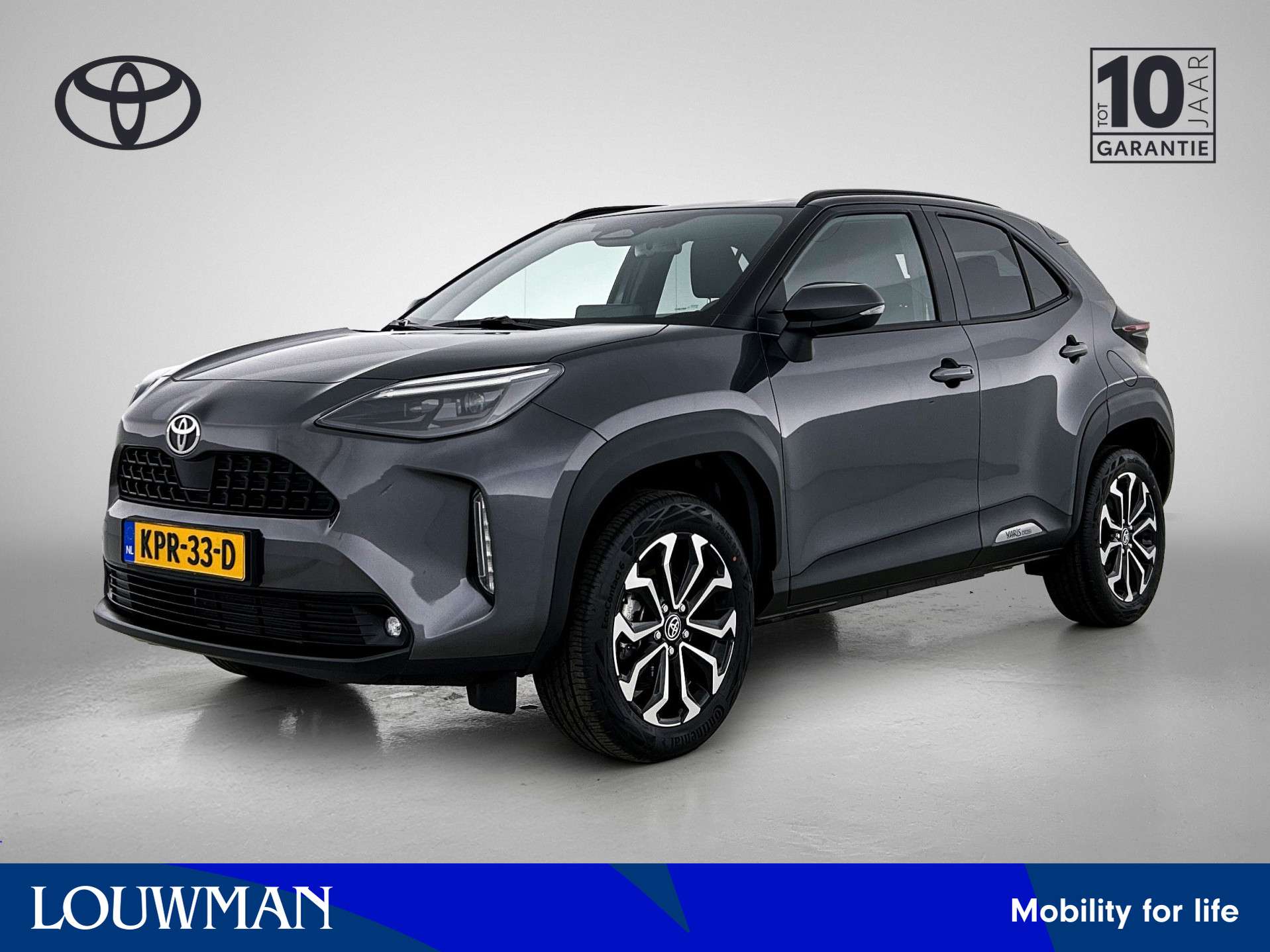 Toyota Yaris Cross 2026