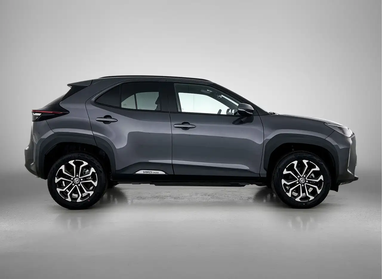 Toyota Yaris Cross 2026 — фото 13