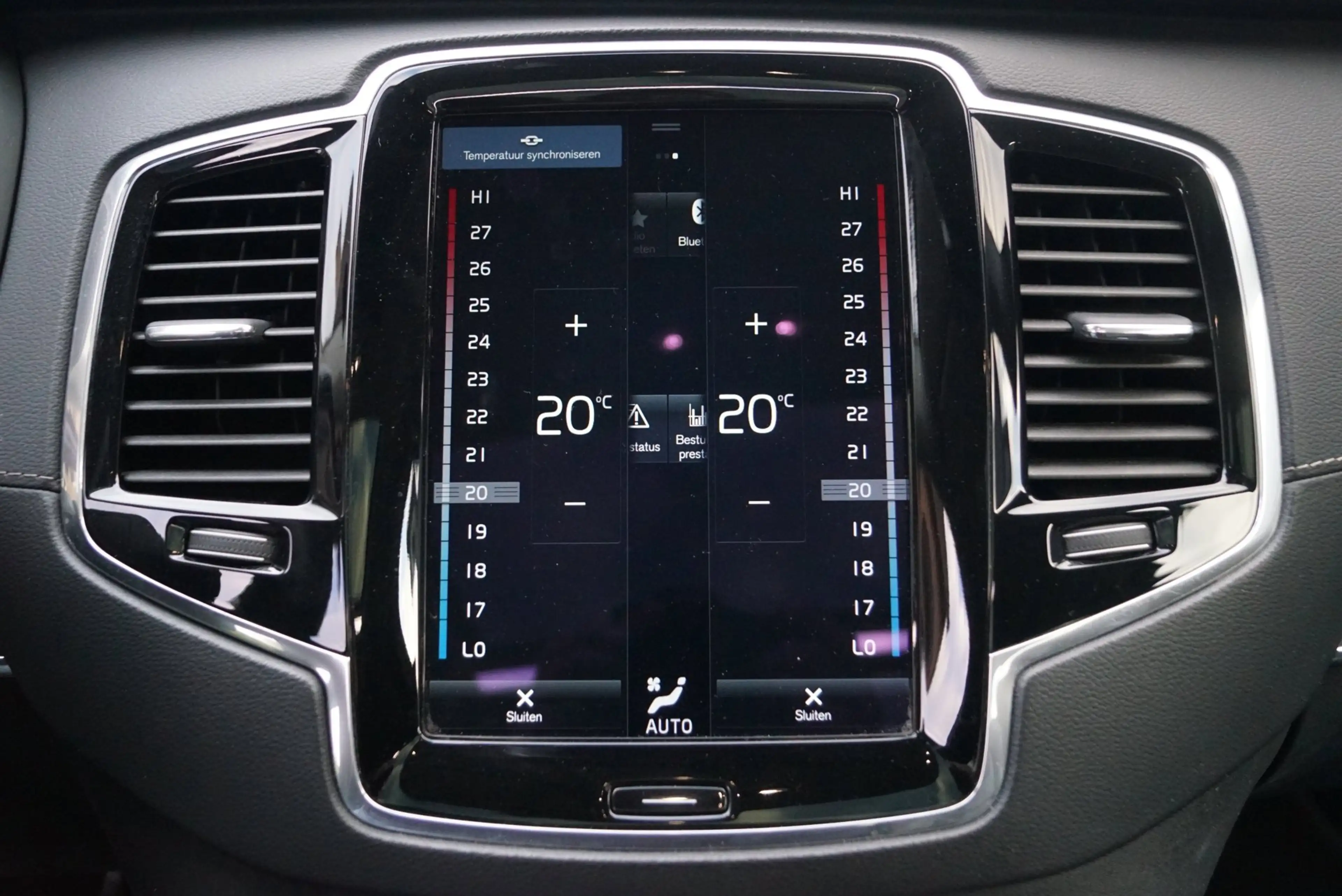 Volvo XC90 2.0 T6 AWD Inscription Autom 7 Pers Panodak Leder — photo 17