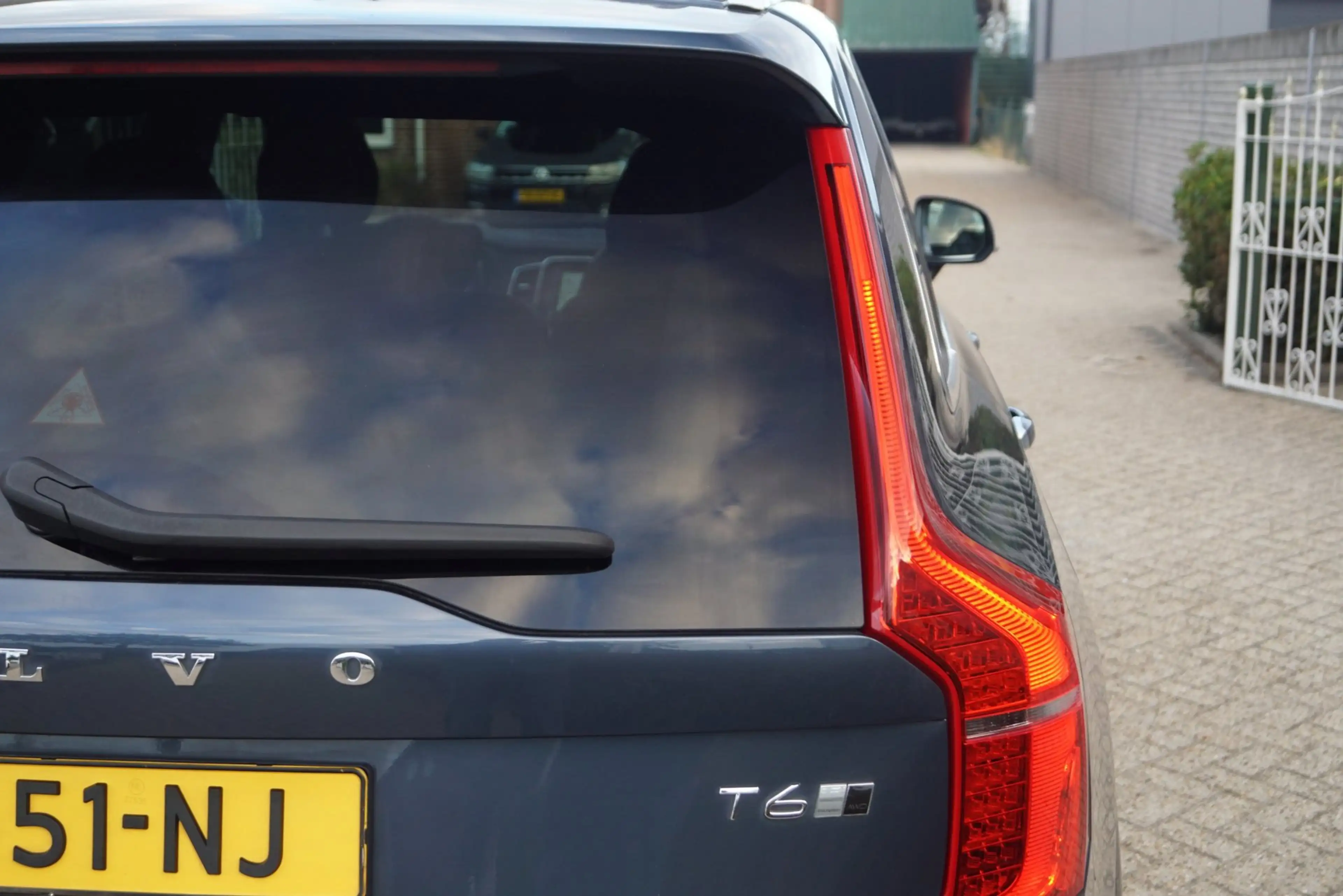 Volvo XC90 2.0 T6 AWD Inscription Autom 7 Pers Panodak Leder — photo 37