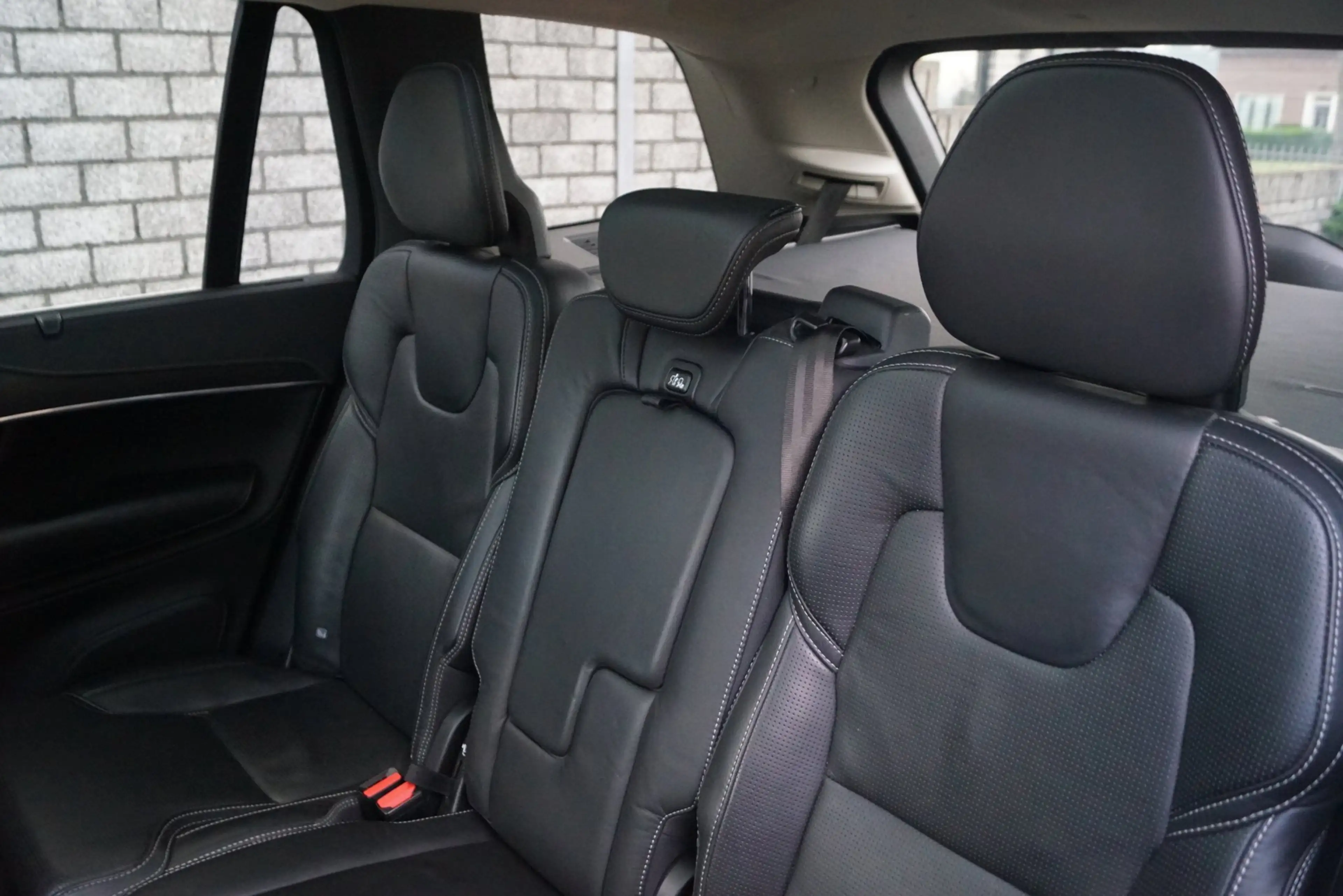 Volvo XC90 2.0 T6 AWD Inscription Autom 7 Pers Panodak Leder — photo 6