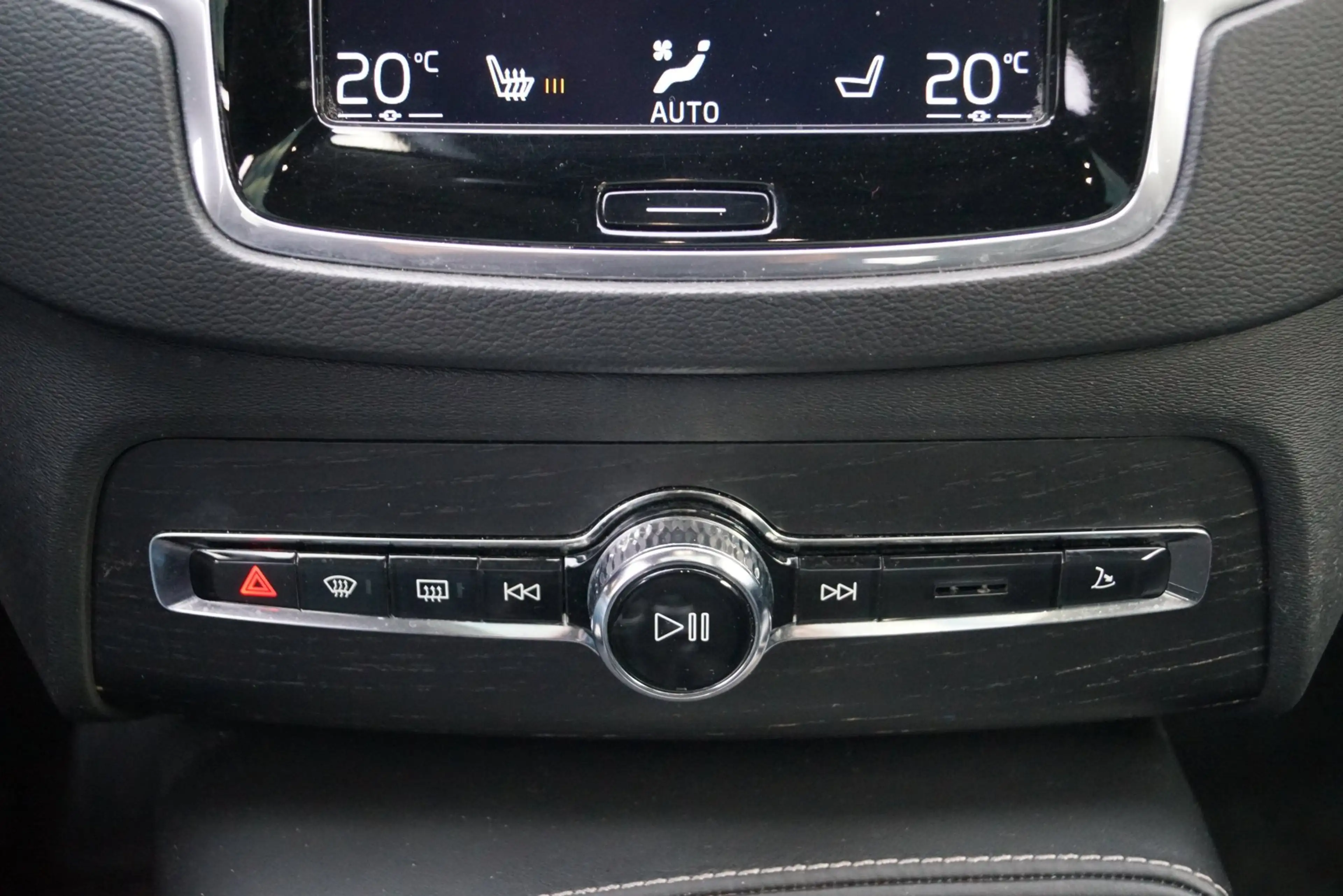 Volvo XC90 2.0 T6 AWD Inscription Autom 7 Pers Panodak Leder — photo 19