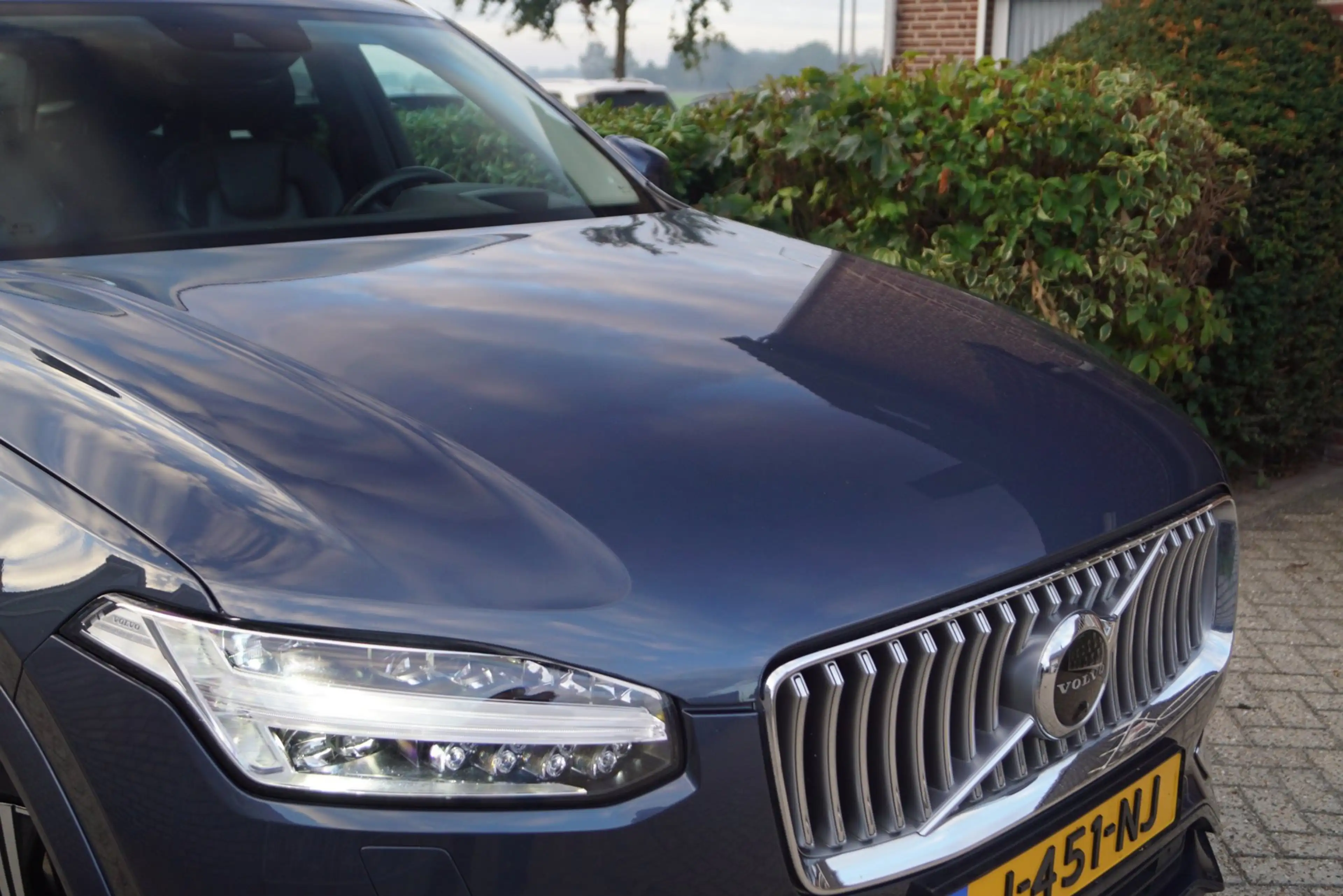 Volvo XC90 2.0 T6 AWD Inscription Autom 7 Pers Panodak Leder — photo 26