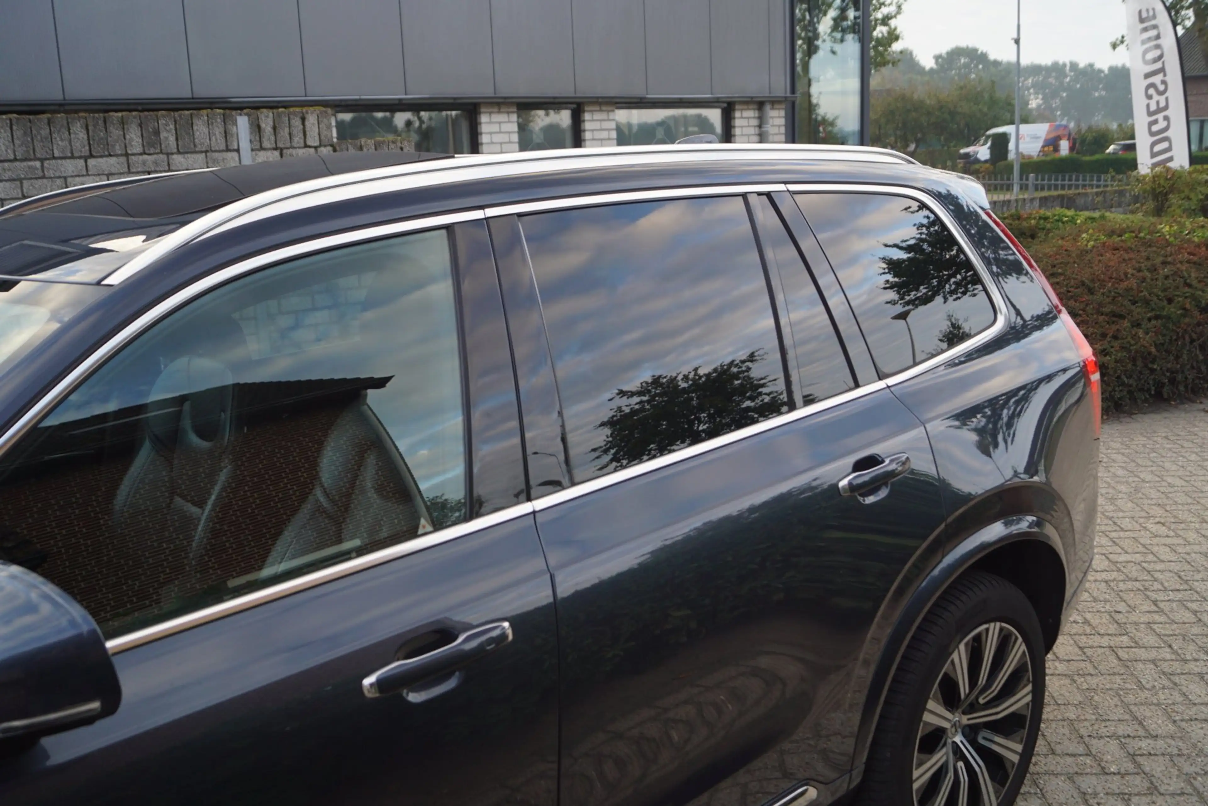 Volvo XC90 2.0 T6 AWD Inscription Autom 7 Pers Panodak Leder — photo 34