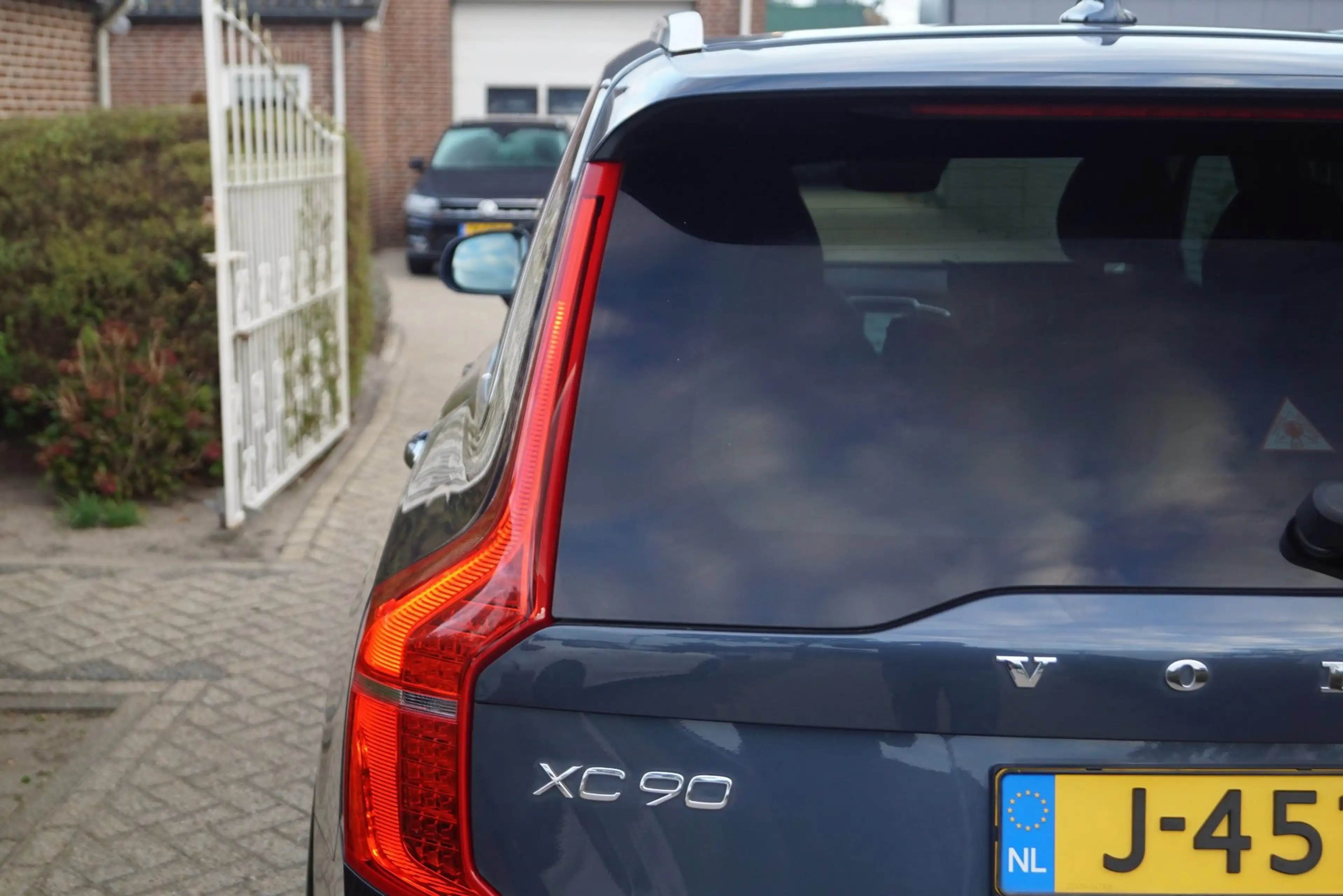 Volvo XC90 2.0 T6 AWD Inscription Autom 7 Pers Panodak Leder — photo 36