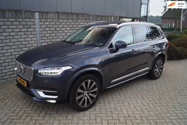 Volvo XC90 2.0 T6 AWD Inscription Autom 7 Pers Panodak Leder