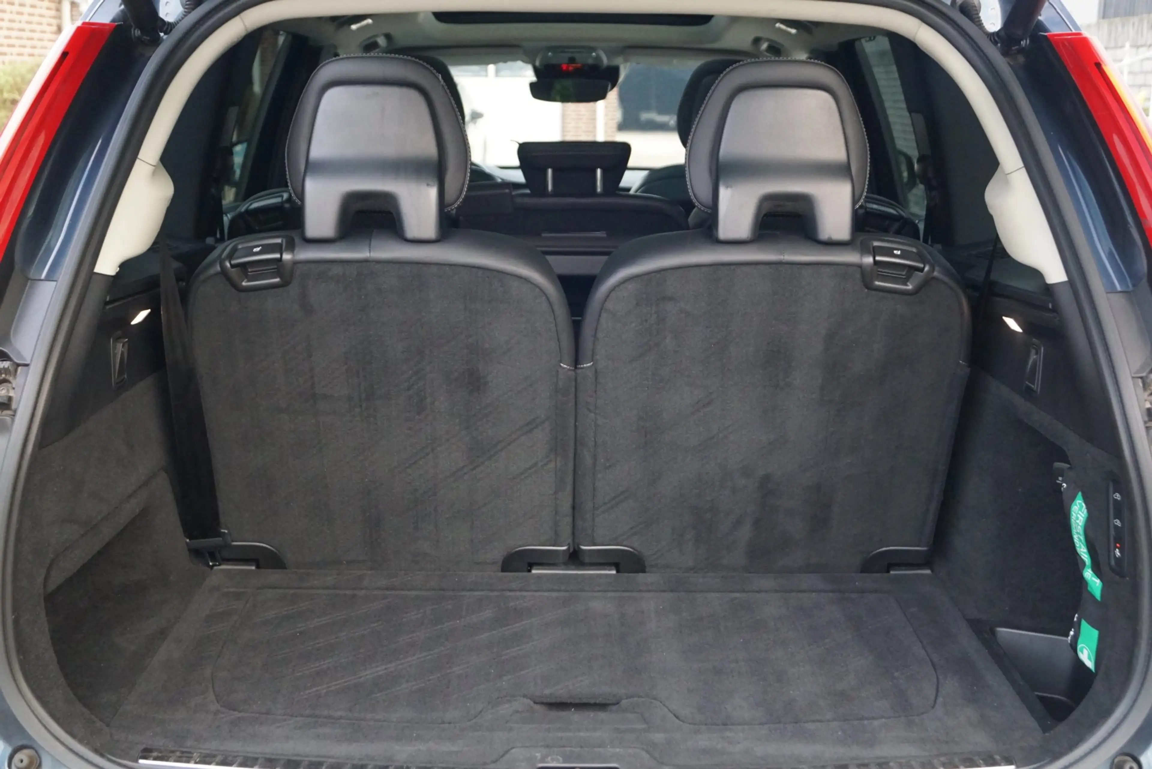 Volvo XC90 2.0 T6 AWD Inscription Autom 7 Pers Panodak Leder — photo 39