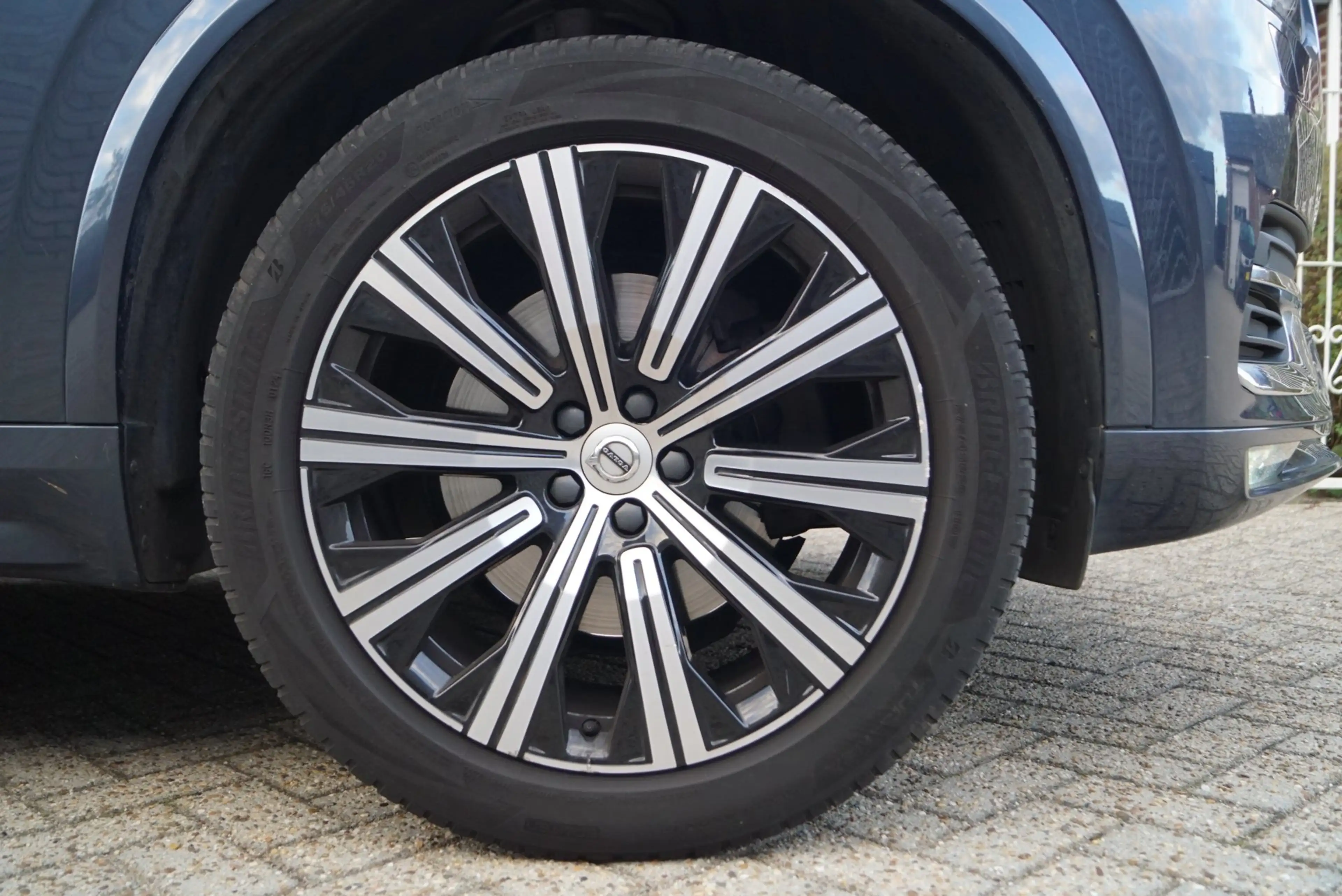 Volvo XC90 2.0 T6 AWD Inscription Autom 7 Pers Panodak Leder — photo 11