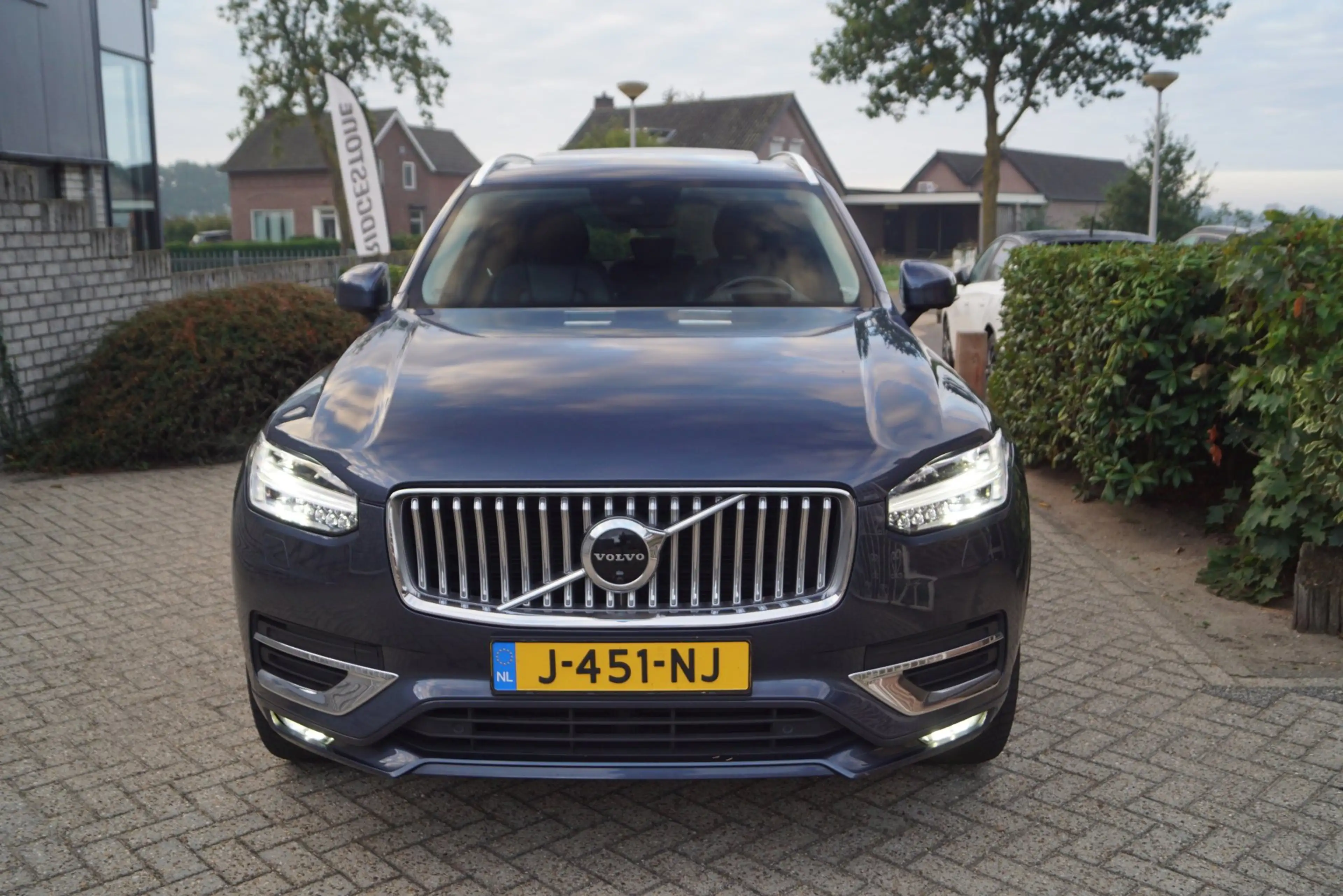 Volvo XC90 2.0 T6 AWD Inscription Autom 7 Pers Panodak Leder — photo 7