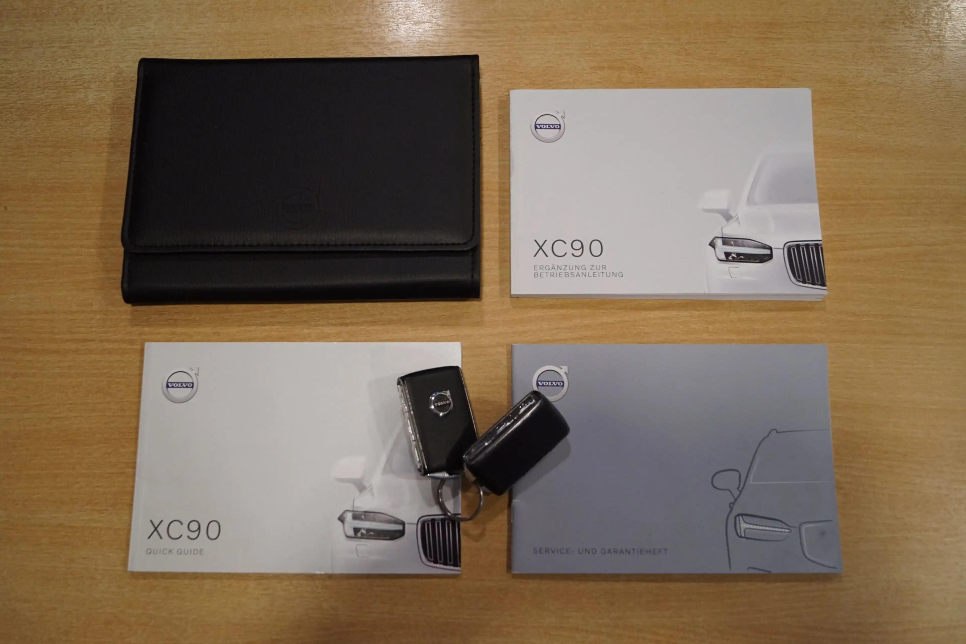 Volvo XC90 2.0 T6 AWD Inscription Autom 7 Pers Panodak Leder — photo 10