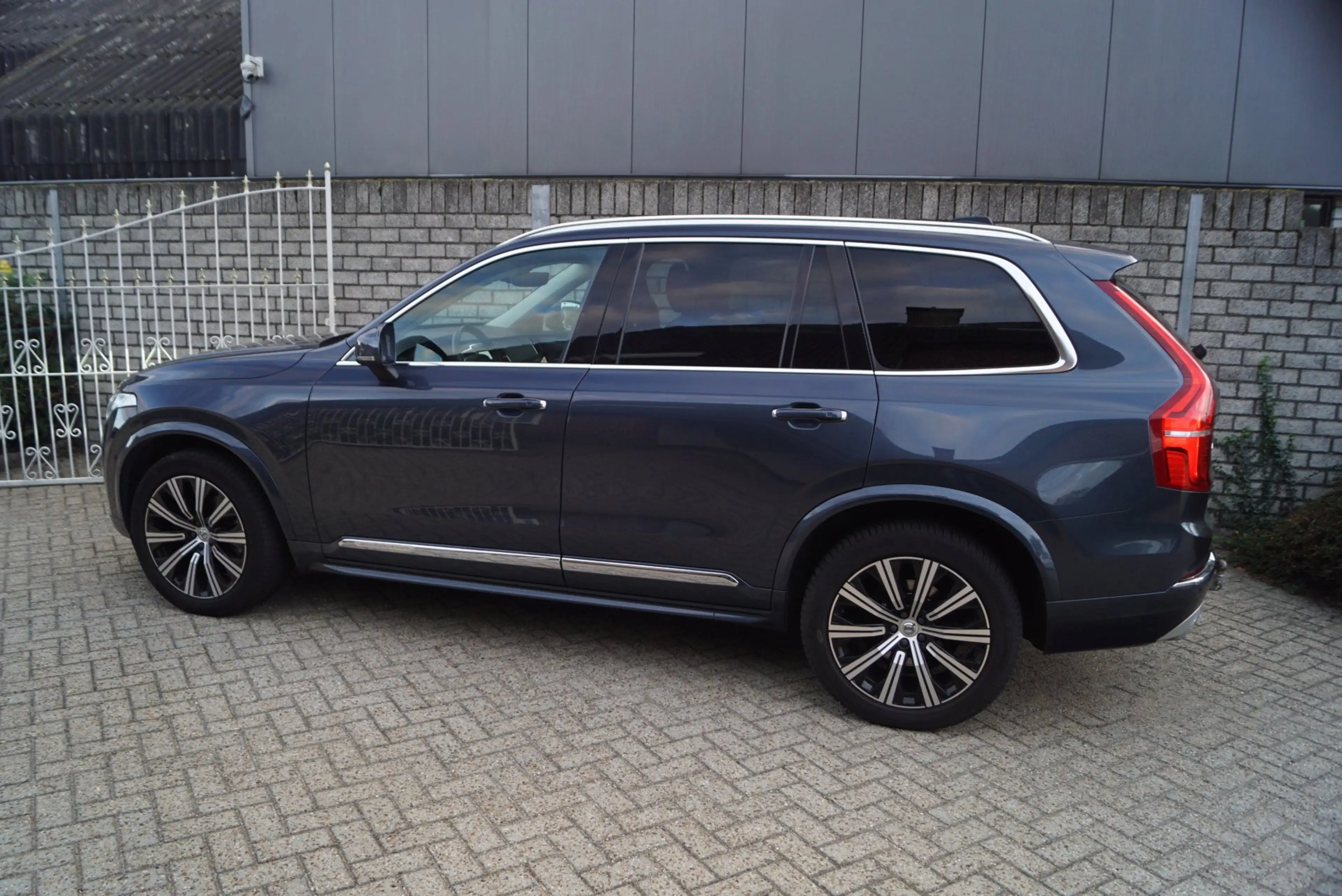 Volvo XC90 2.0 T6 AWD Inscription Autom 7 Pers Panodak Leder — photo 24