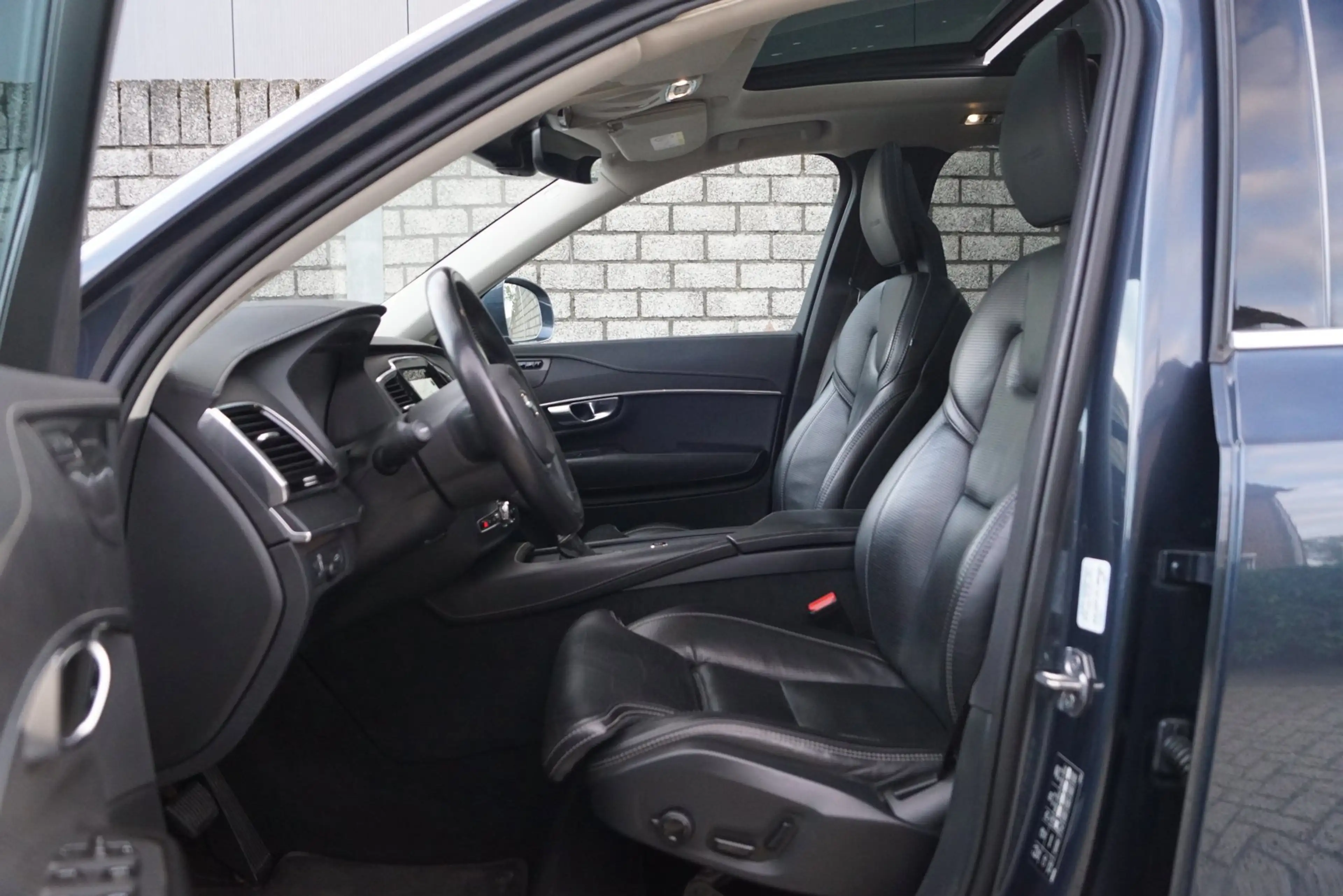 Volvo XC90 2.0 T6 AWD Inscription Autom 7 Pers Panodak Leder — photo 4