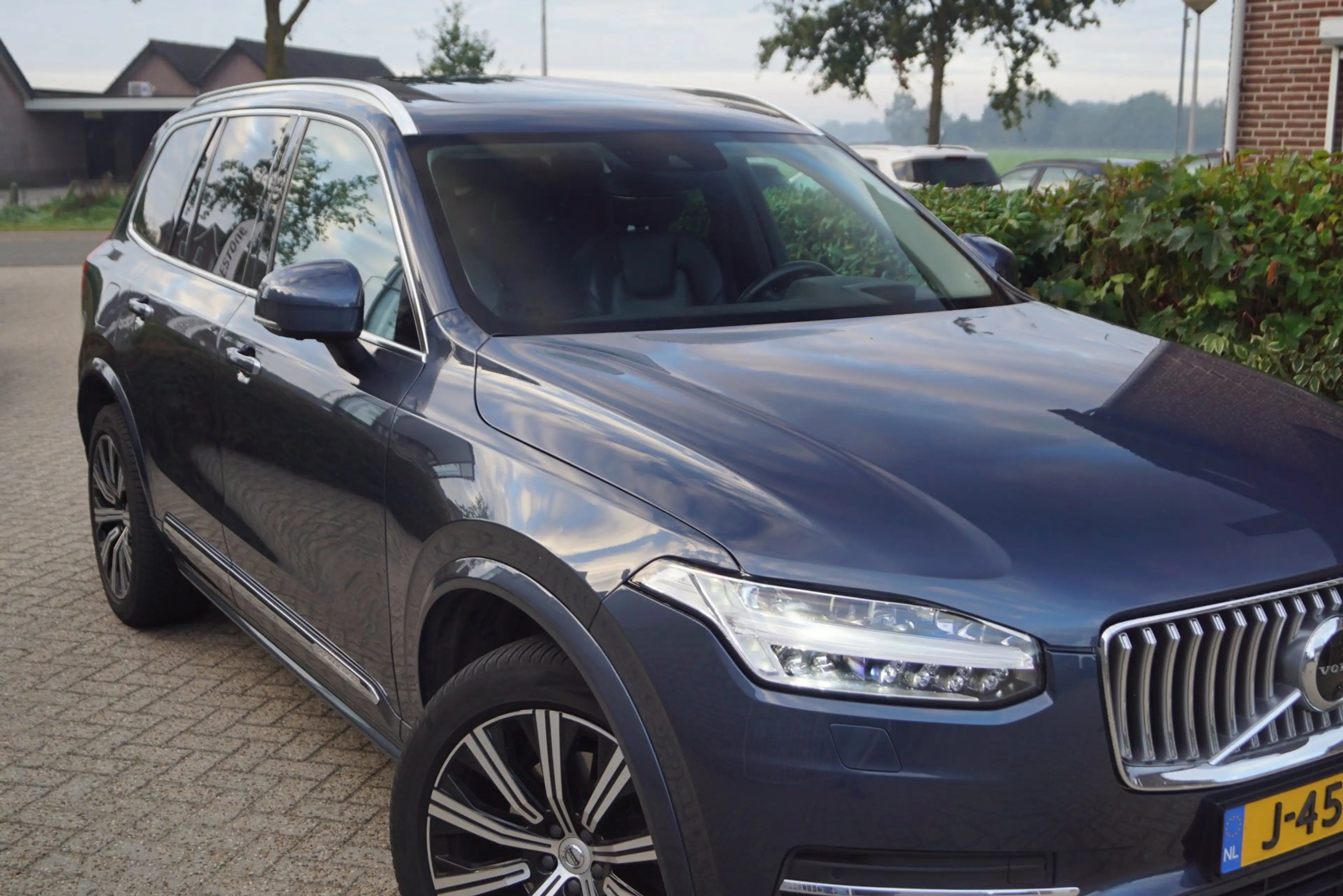 Volvo XC90 2.0 T6 AWD Inscription Autom 7 Pers Panodak Leder — photo 35