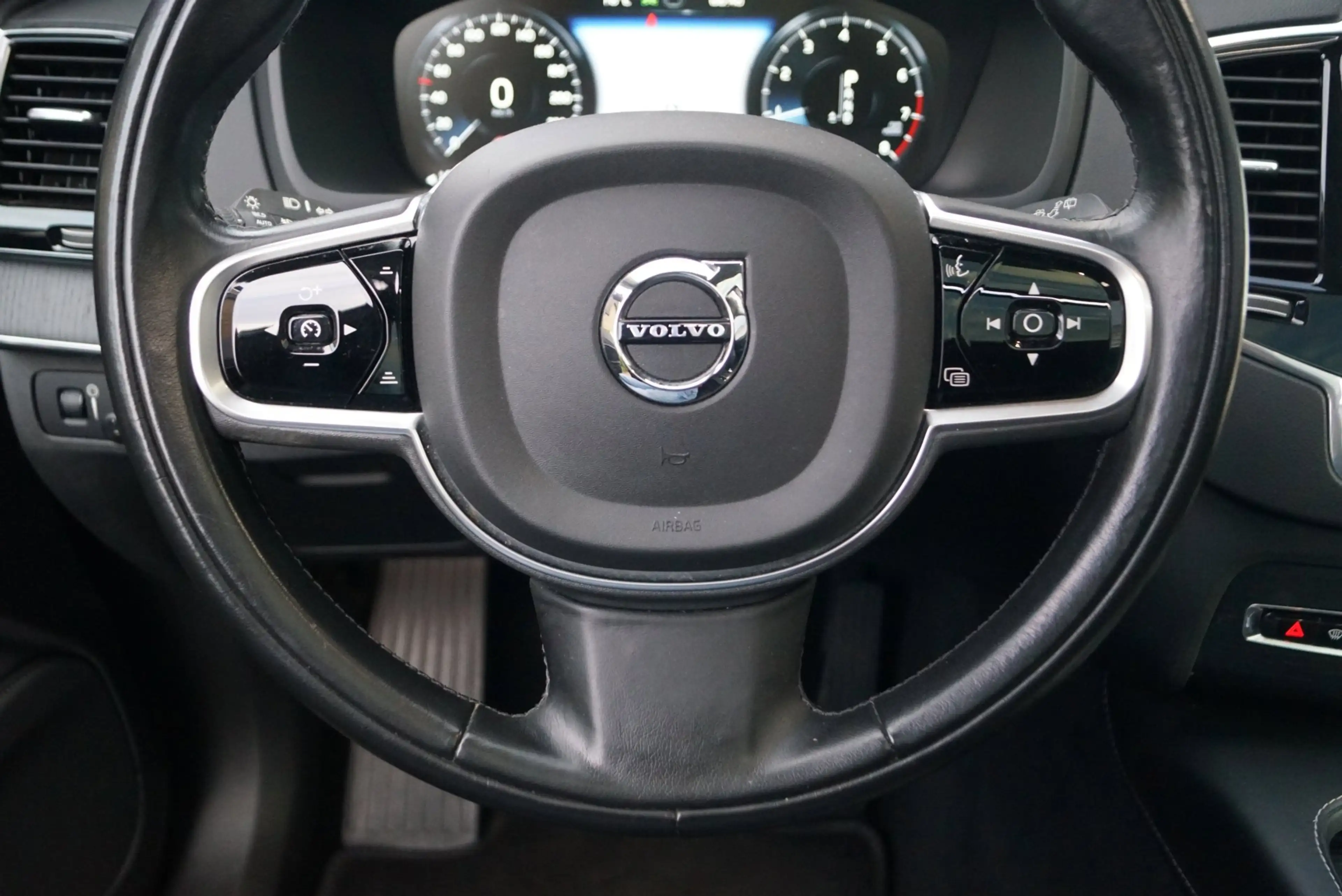 Volvo XC90 2.0 T6 AWD Inscription Autom 7 Pers Panodak Leder — photo 21