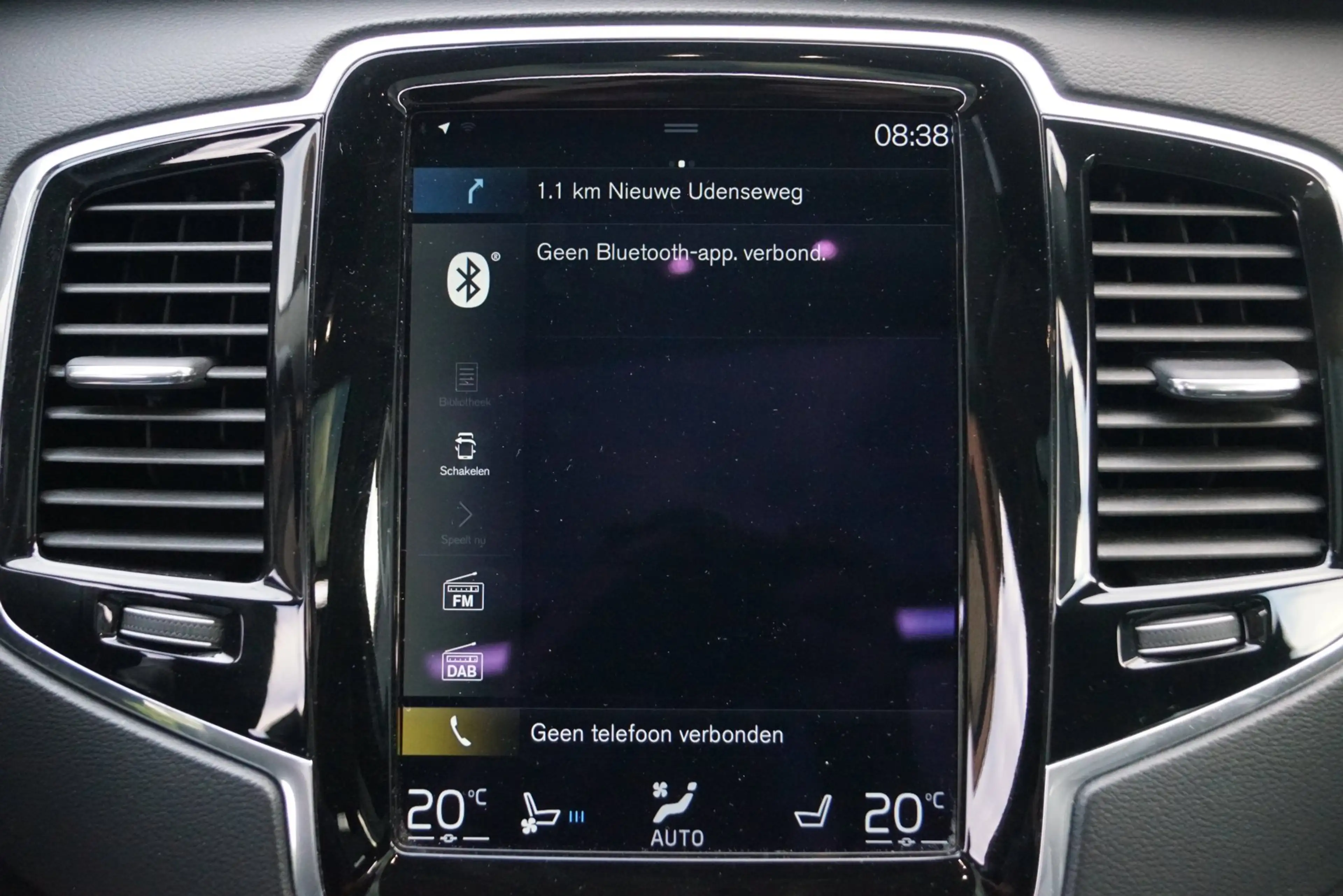 Volvo XC90 2.0 T6 AWD Inscription Autom 7 Pers Panodak Leder — photo 14