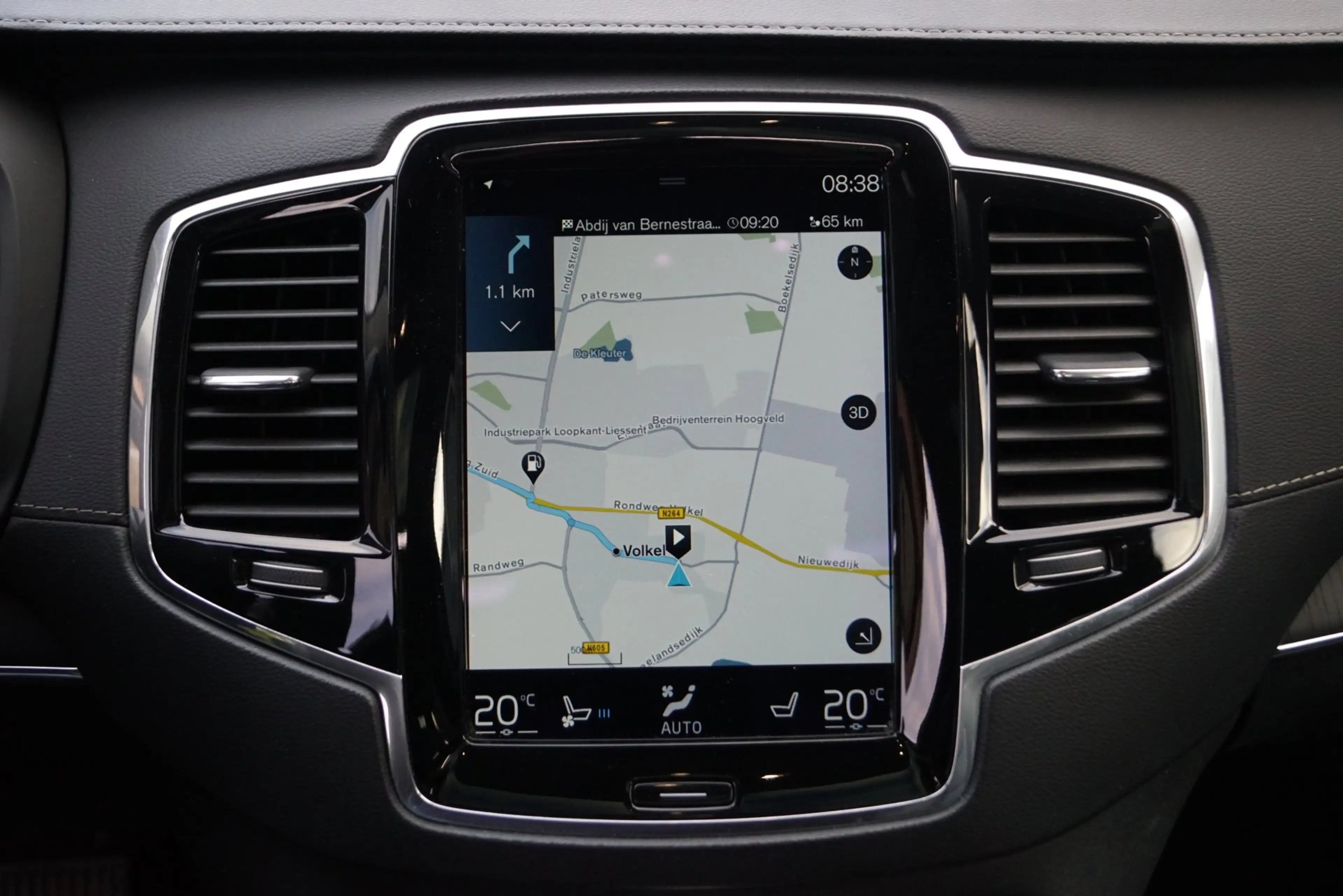 Volvo XC90 2.0 T6 AWD Inscription Autom 7 Pers Panodak Leder — photo 13