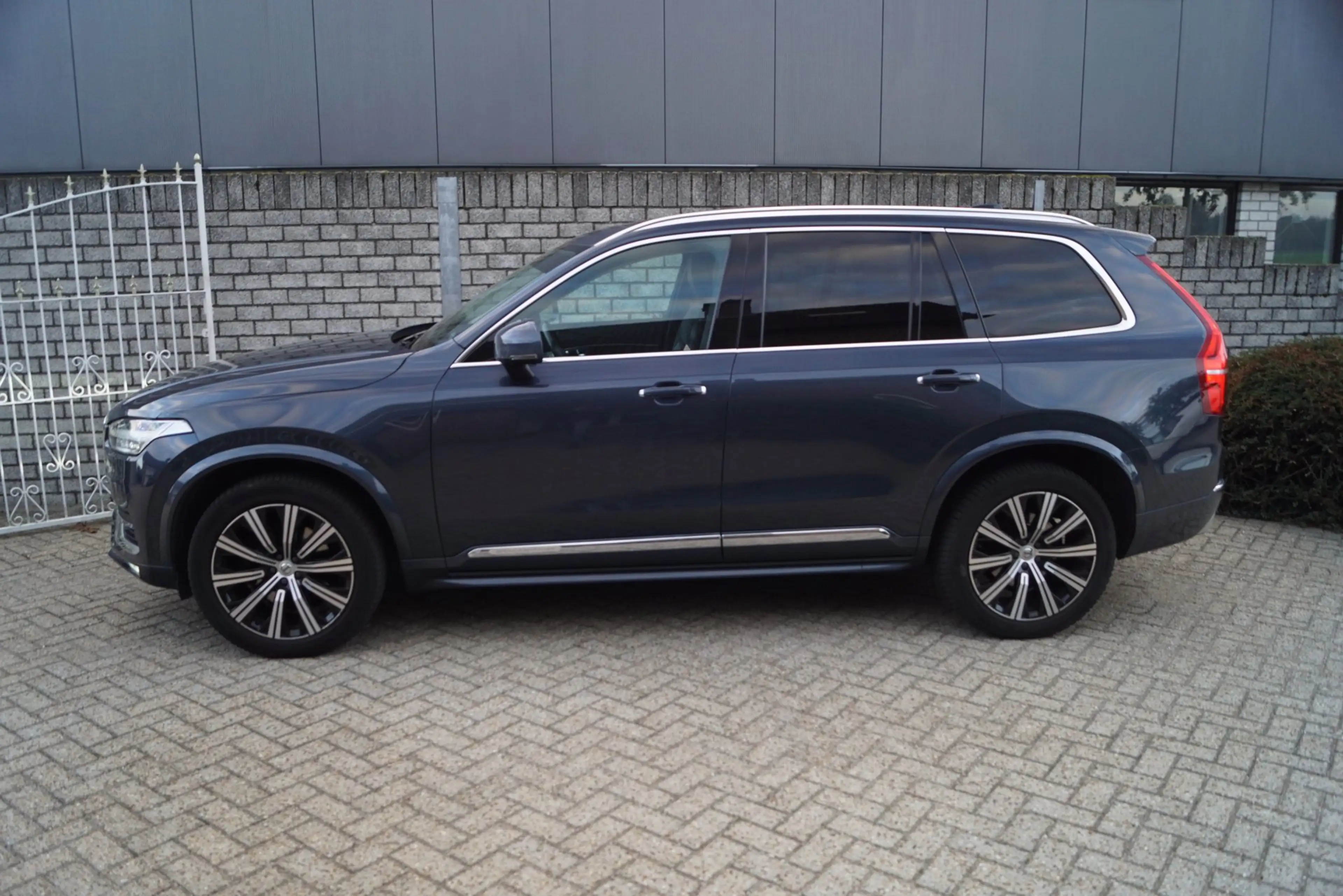 Volvo XC90 2.0 T6 AWD Inscription Autom 7 Pers Panodak Leder — photo 2