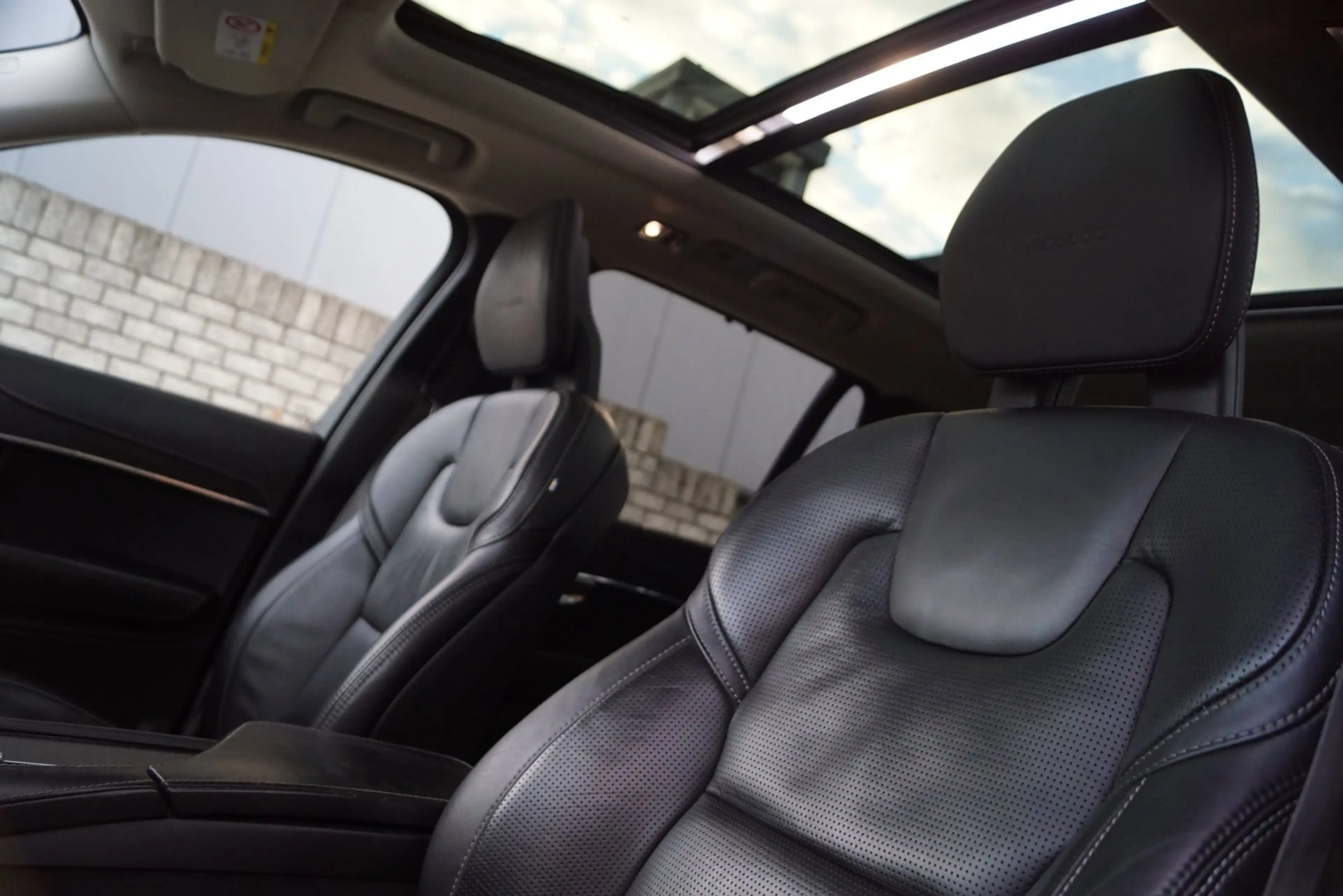 Volvo XC90 2.0 T6 AWD Inscription Autom 7 Pers Panodak Leder — photo 28
