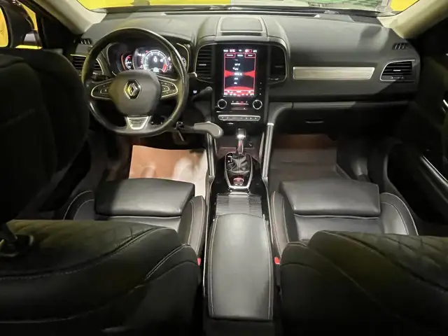 Renault Koleos view 9