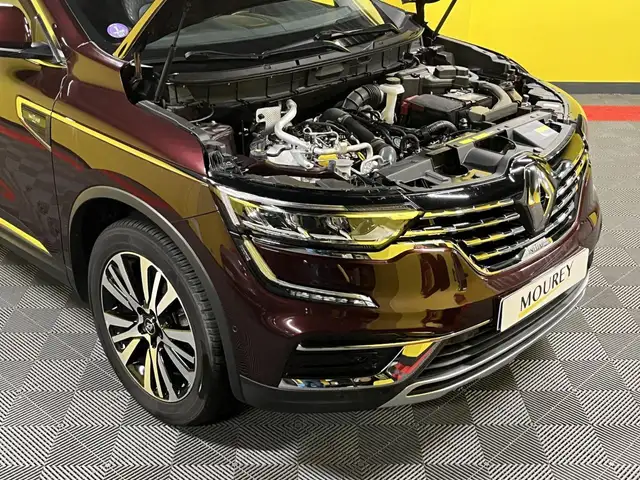 Renault Koleos view 8