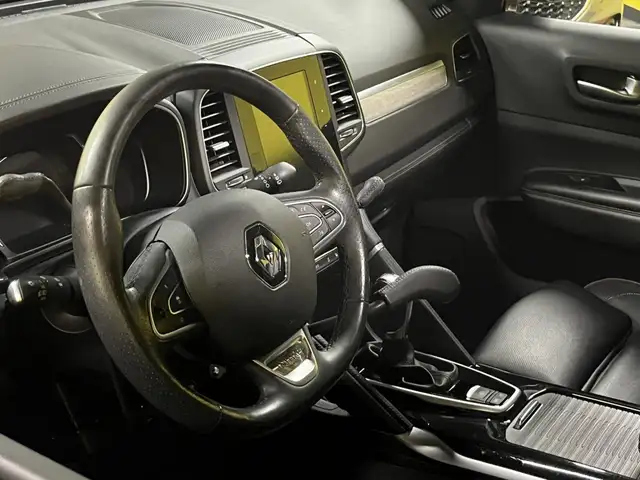 Renault Koleos view 13