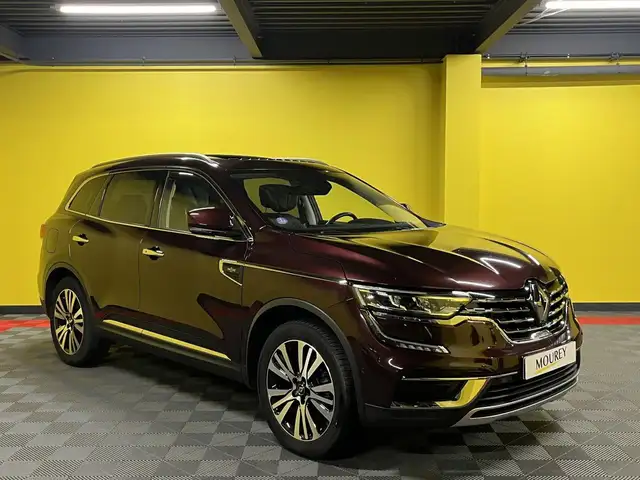 Renault Koleos view 3