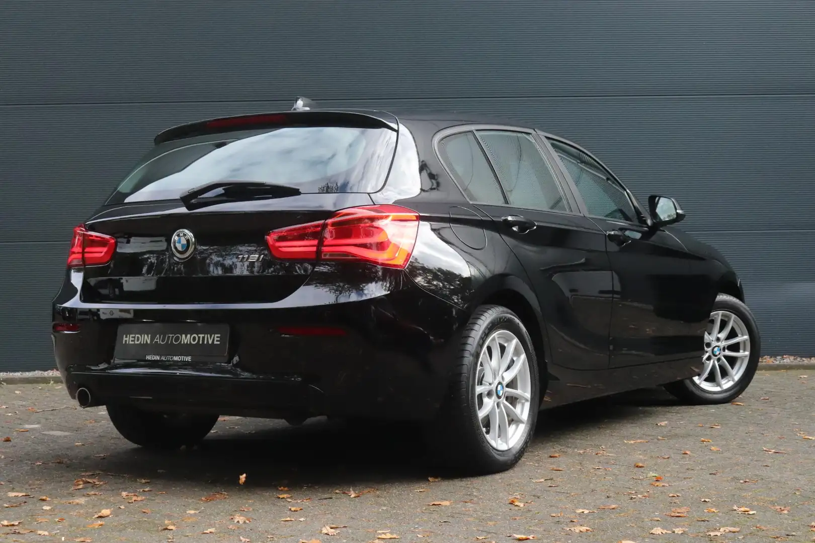 BMW 118 1-serie 118i Corporate Lease Executive | Cruise Co Noir - 2