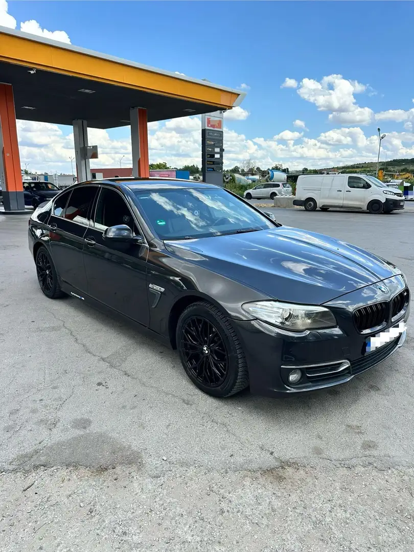 BMW 525 BMW 525d F10 Luxury Line | Facelift | - 2