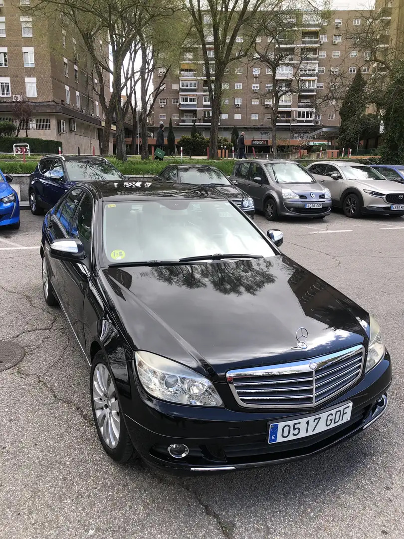 Mercedes-Benz C 320 320CDI Elegance 7G - 2