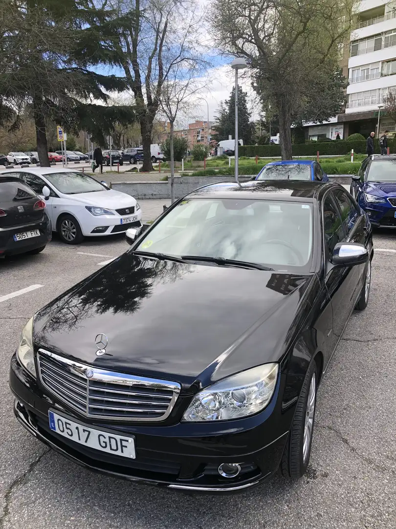 Mercedes-Benz C 320 320CDI Elegance 7G - 1