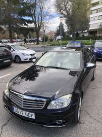320CDI Elegance 7G