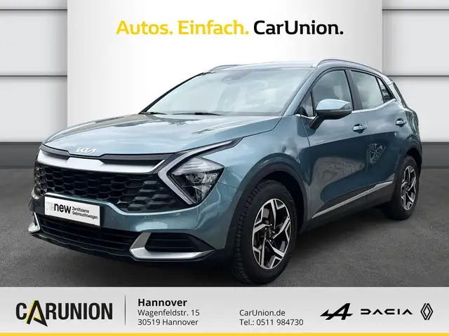 Kia Sportage 1.6 T-GDi Mild-Hybrid
