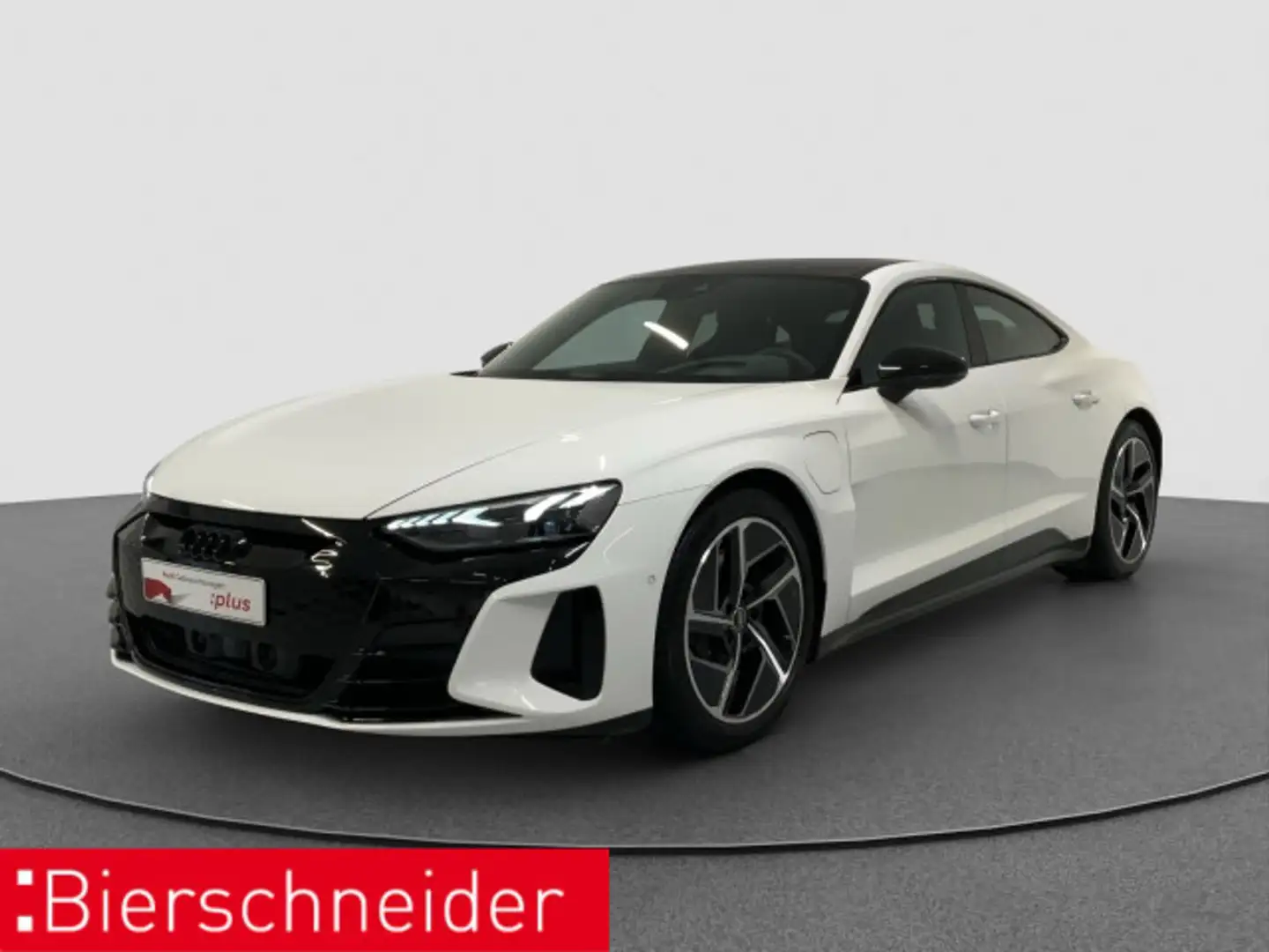 Audi e-tron GT e-tron GT 20 MATRIX PANO LUFT HuD 360 Weiß - 2