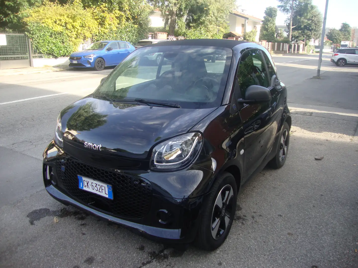 smart forTwo eq Passion Nero - 2