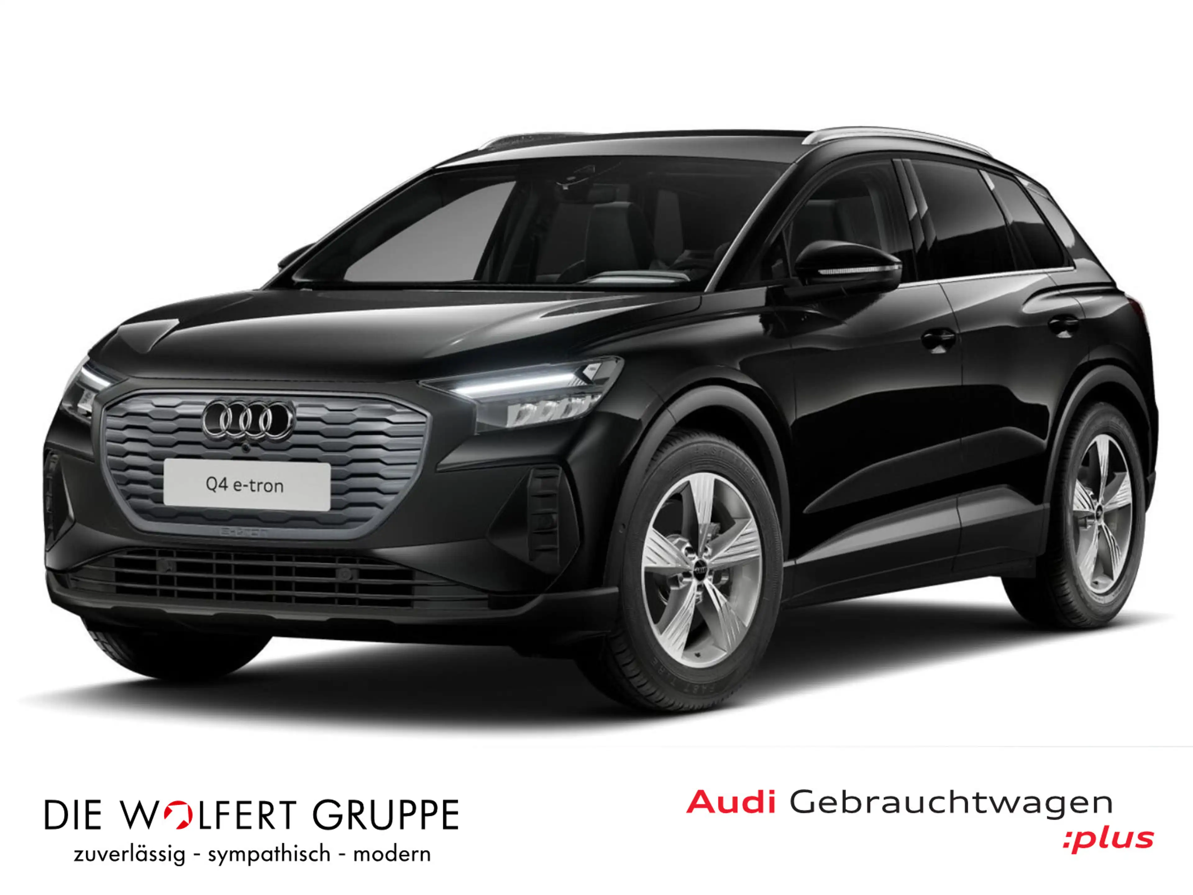 Audi Q4 e-tron 45 quattro ACC*RFK*NAVI