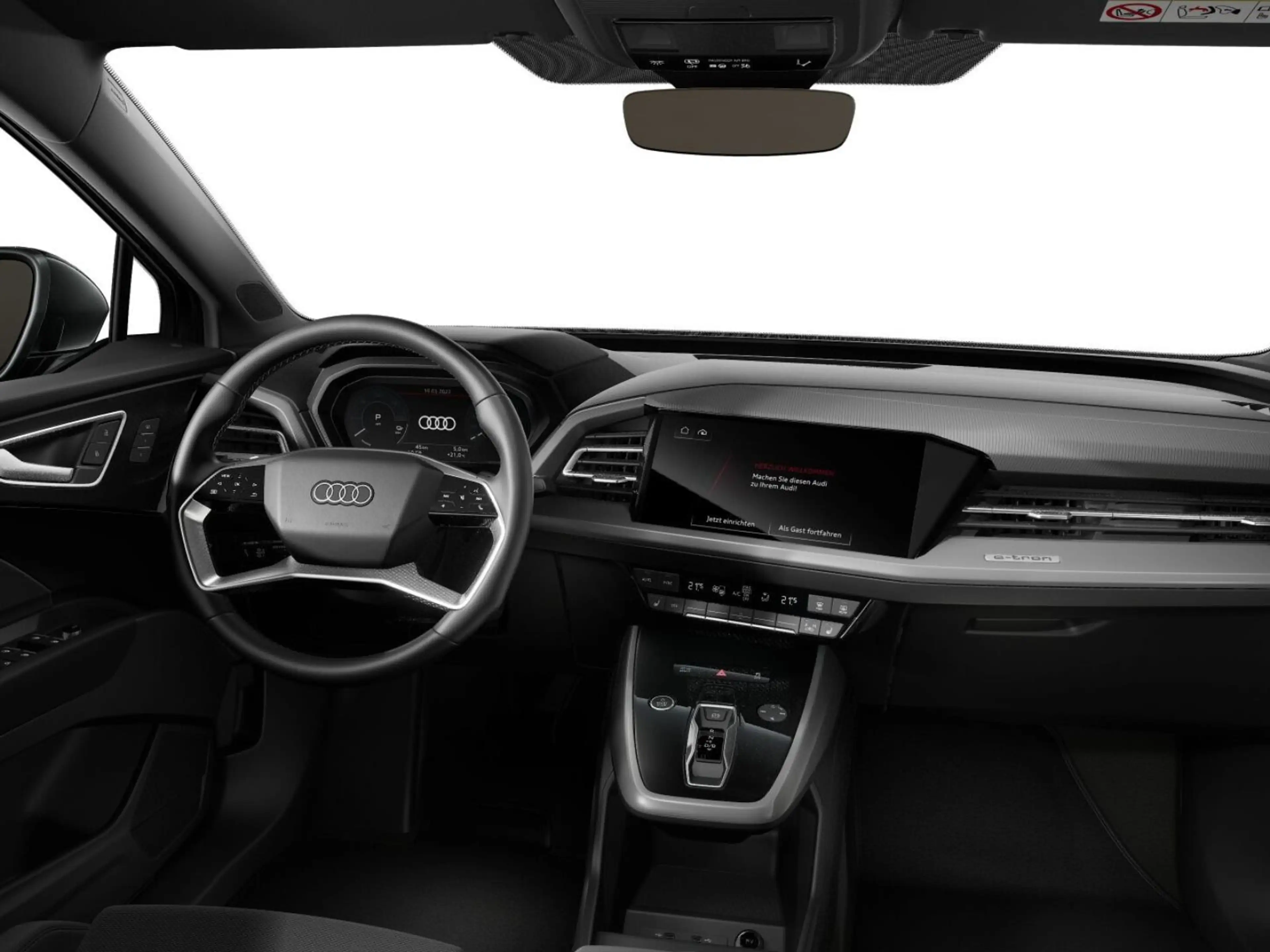 Audi Q4 e-tron 45 quattro ACC*RFK*NAVI — photo 9