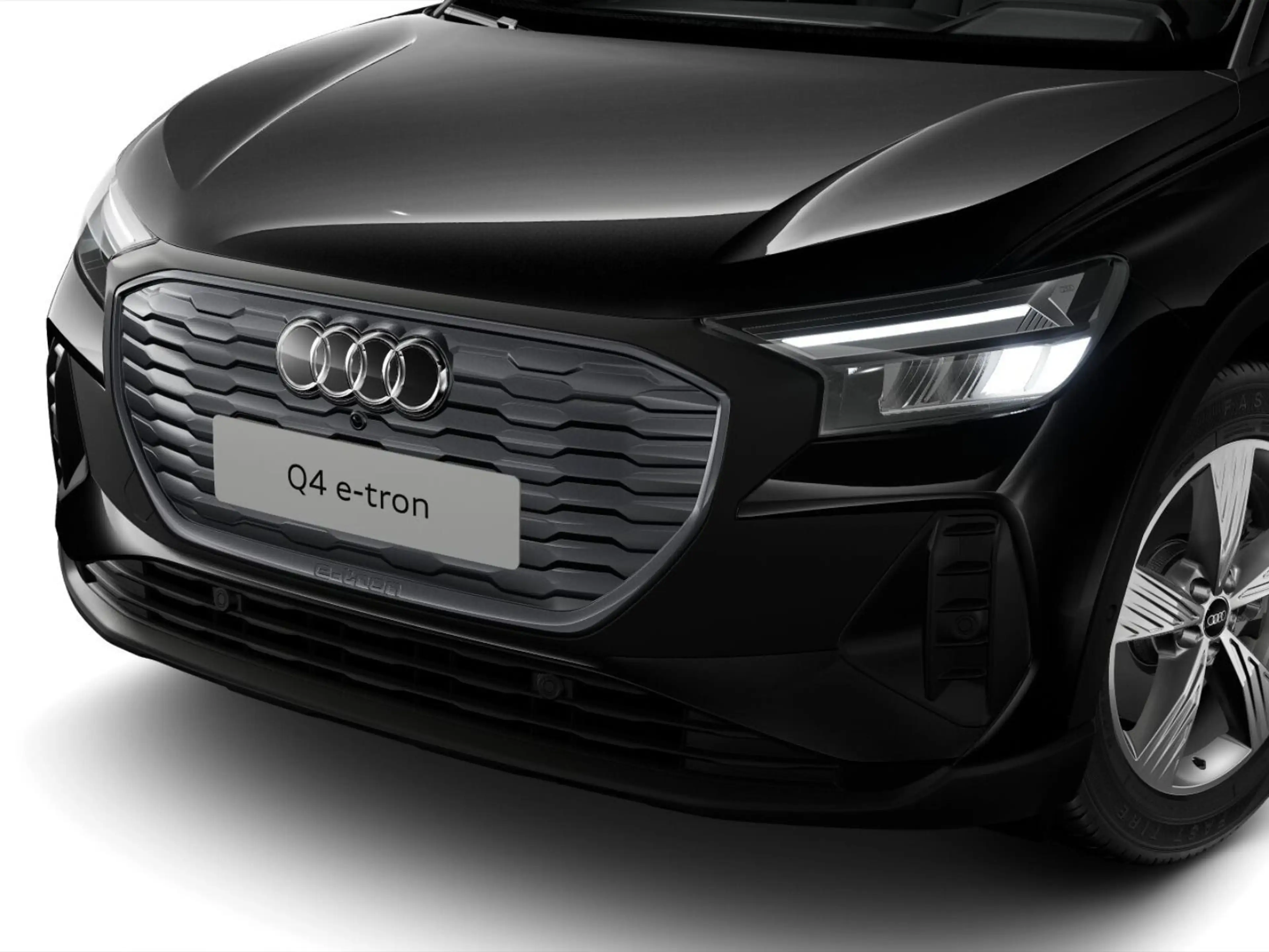 Audi Q4 e-tron 45 quattro ACC*RFK*NAVI — photo 8