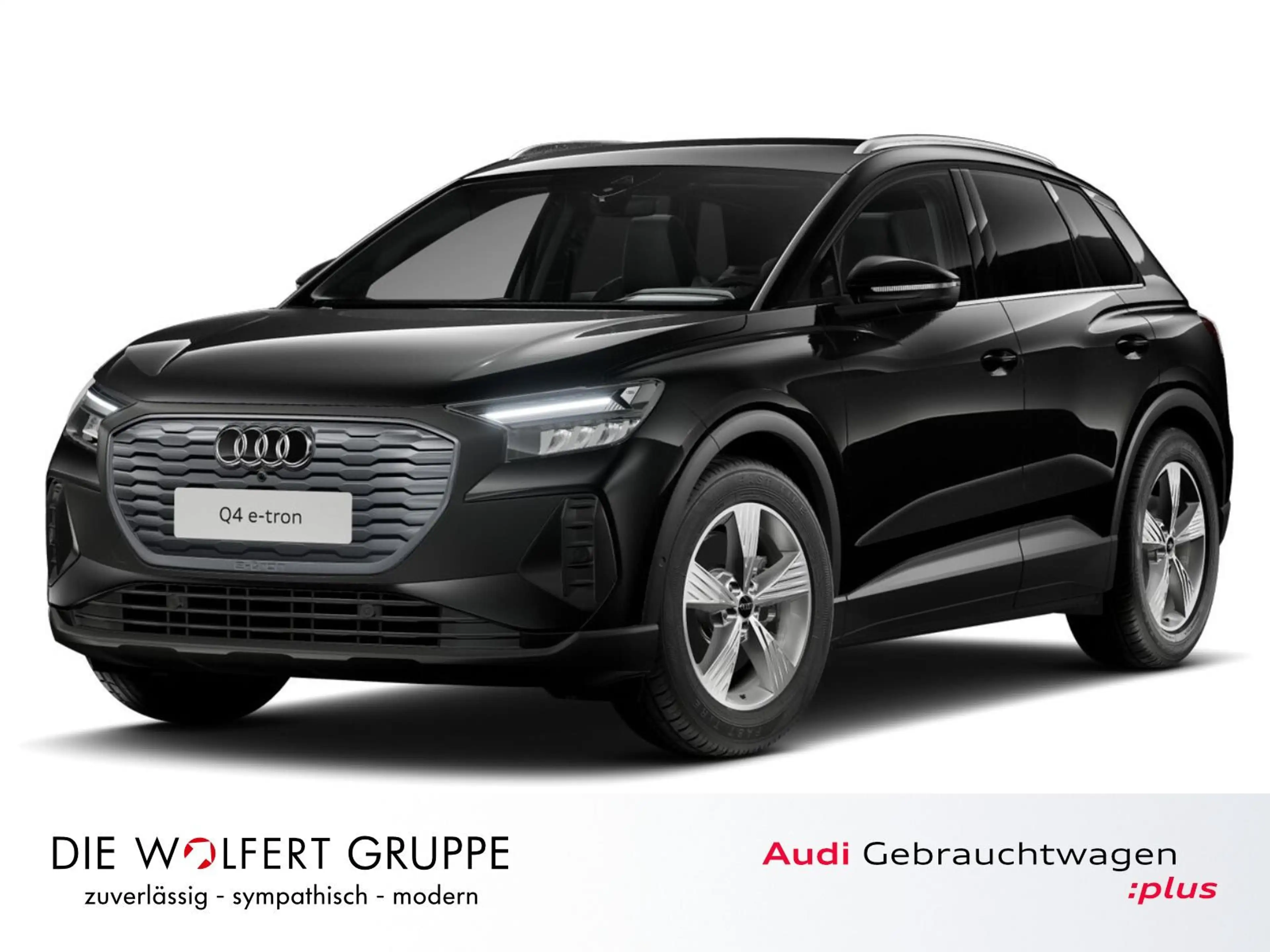 Audi Q4 e-tron 45 quattro ACC*RFK*NAVI — photo 2