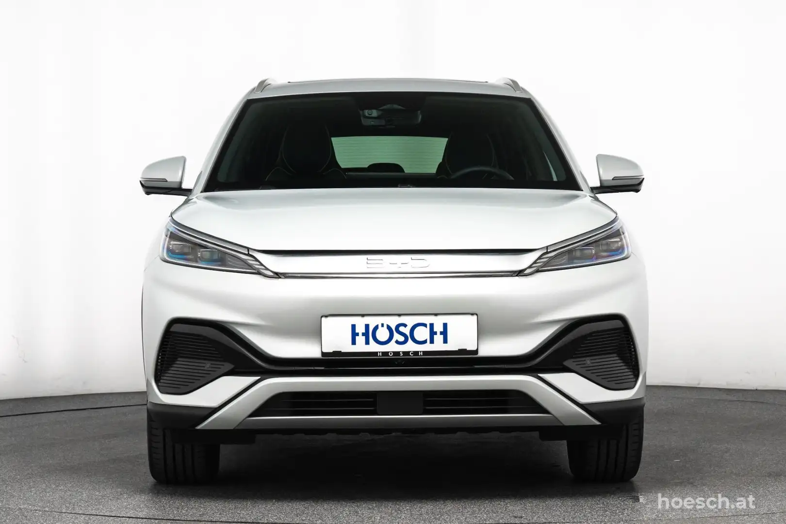 BYD Atto 3 60,5 kWh DESIGN PANO LEDER NEUWAGENAKTION Weiß - 2