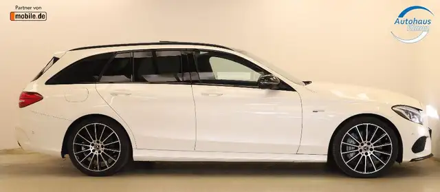 Mercedes-Benz C-Class view 5