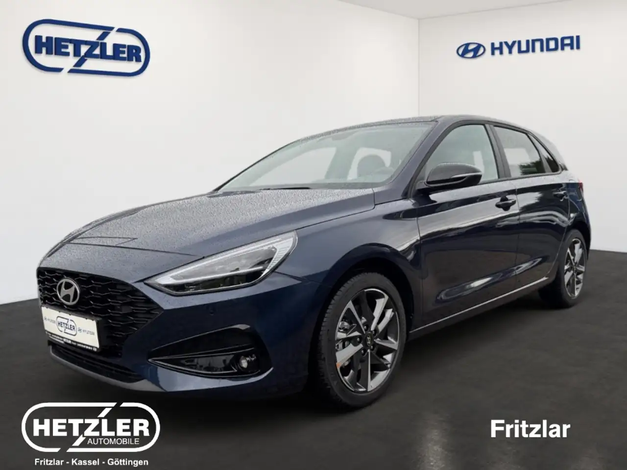 Hyundai i30 FL 5-Türer (MY25) 1.0 T-GDi (100PS) 6-MT 2WD ADVAN