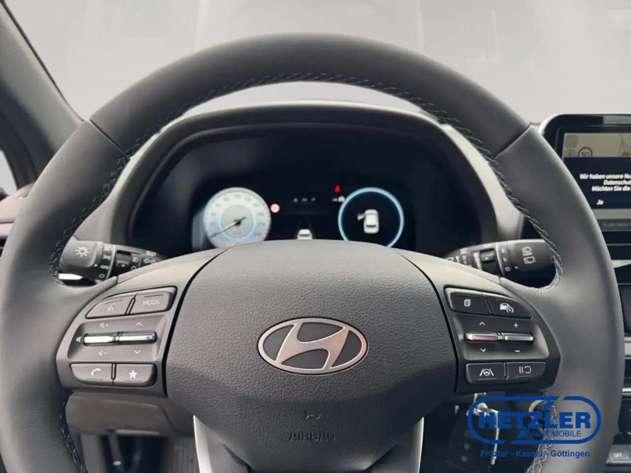 Hyundai i30 FL 5-Türer (MY25) 1.0 T-GDi (100PS) 6-MT 2WD ADVAN 8