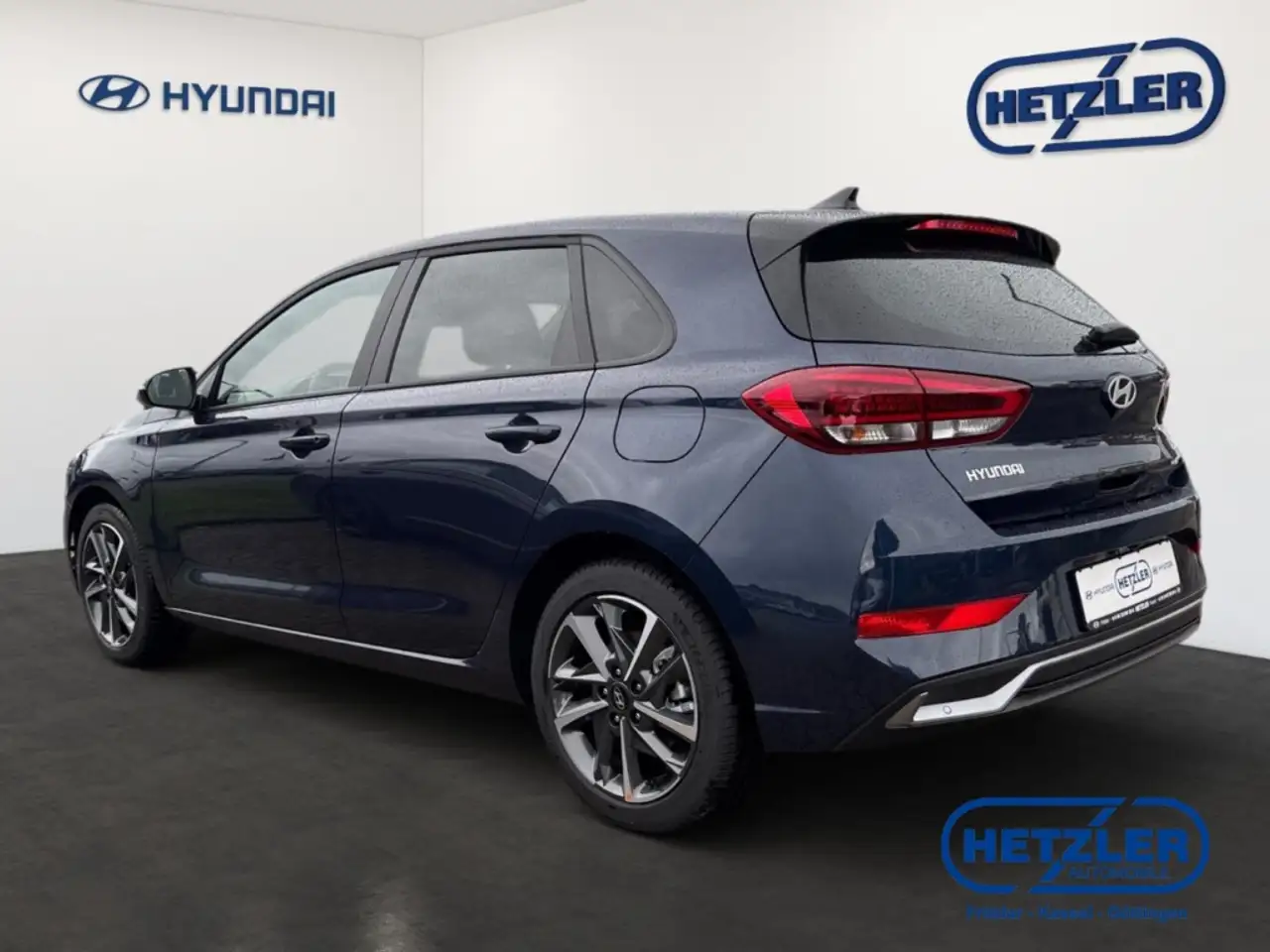 Hyundai i30 FL 5-Türer (MY25) 1.0 T-GDi (100PS) 6-MT 2WD ADVAN 4