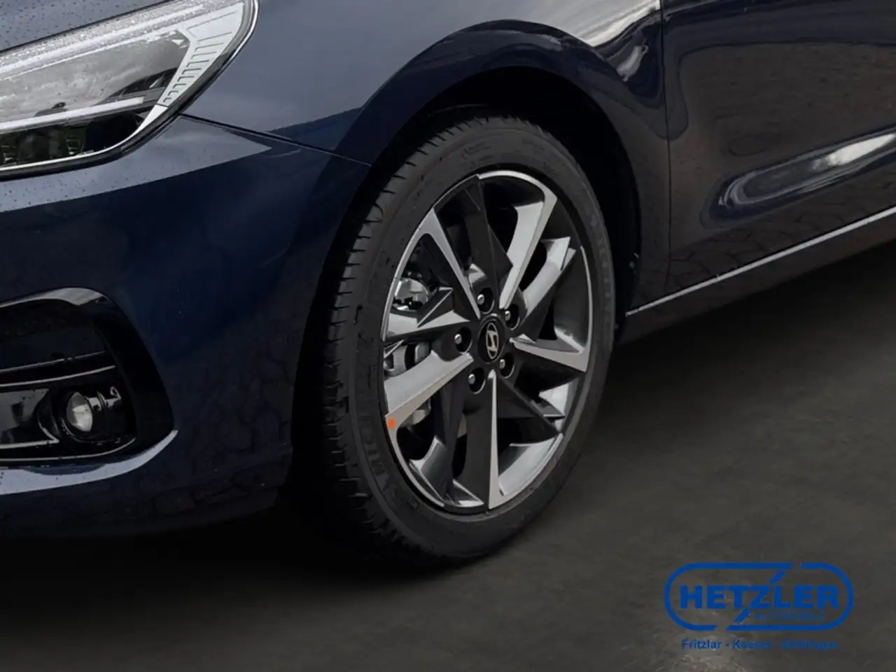 Hyundai i30 FL 5-Türer (MY25) 1.0 T-GDi (100PS) 6-MT 2WD ADVAN 6